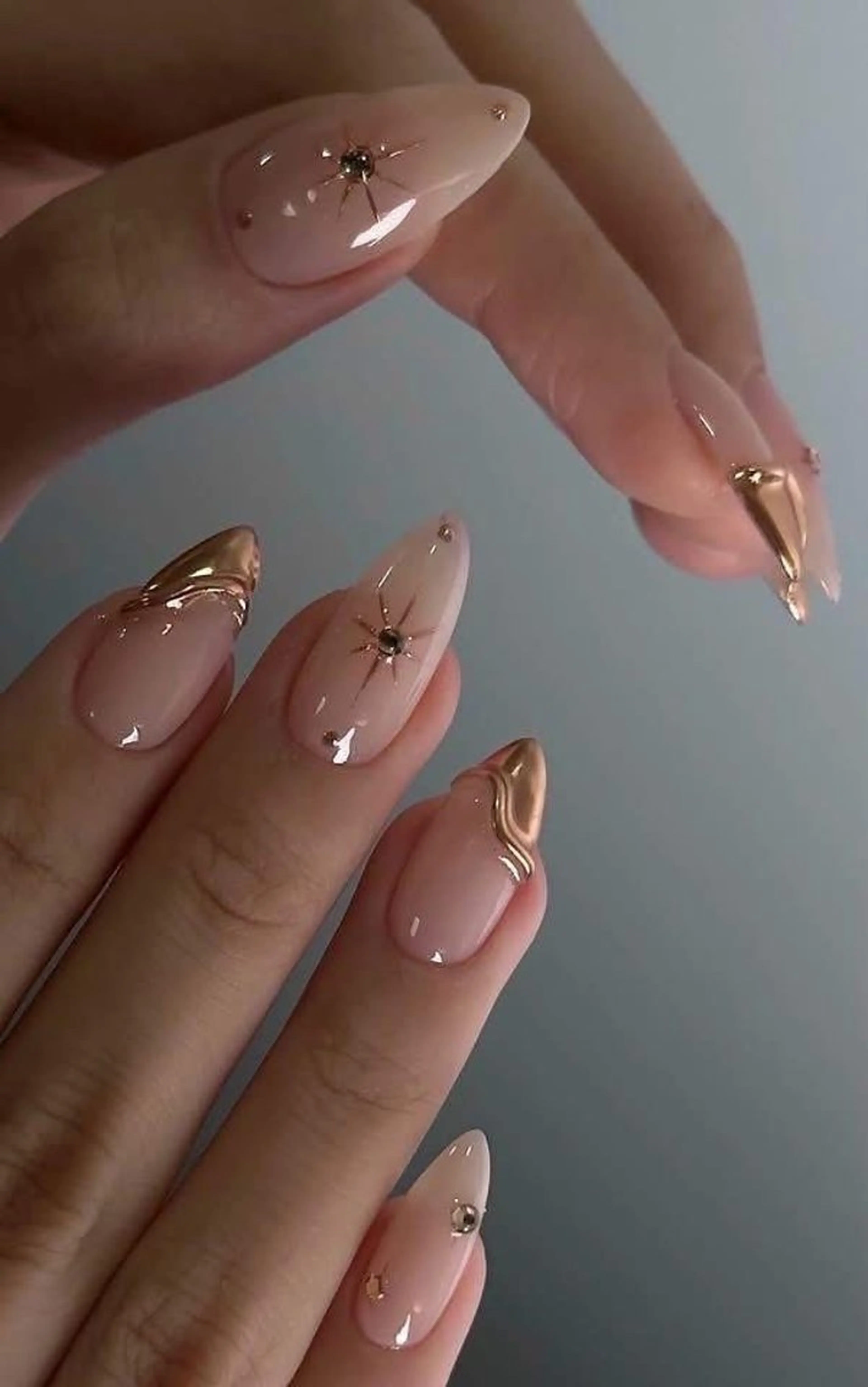 ネイル ANA.CHUO NAIL 本川越所属・ANA.CHUO NAIL 本川越のネイルデザイン