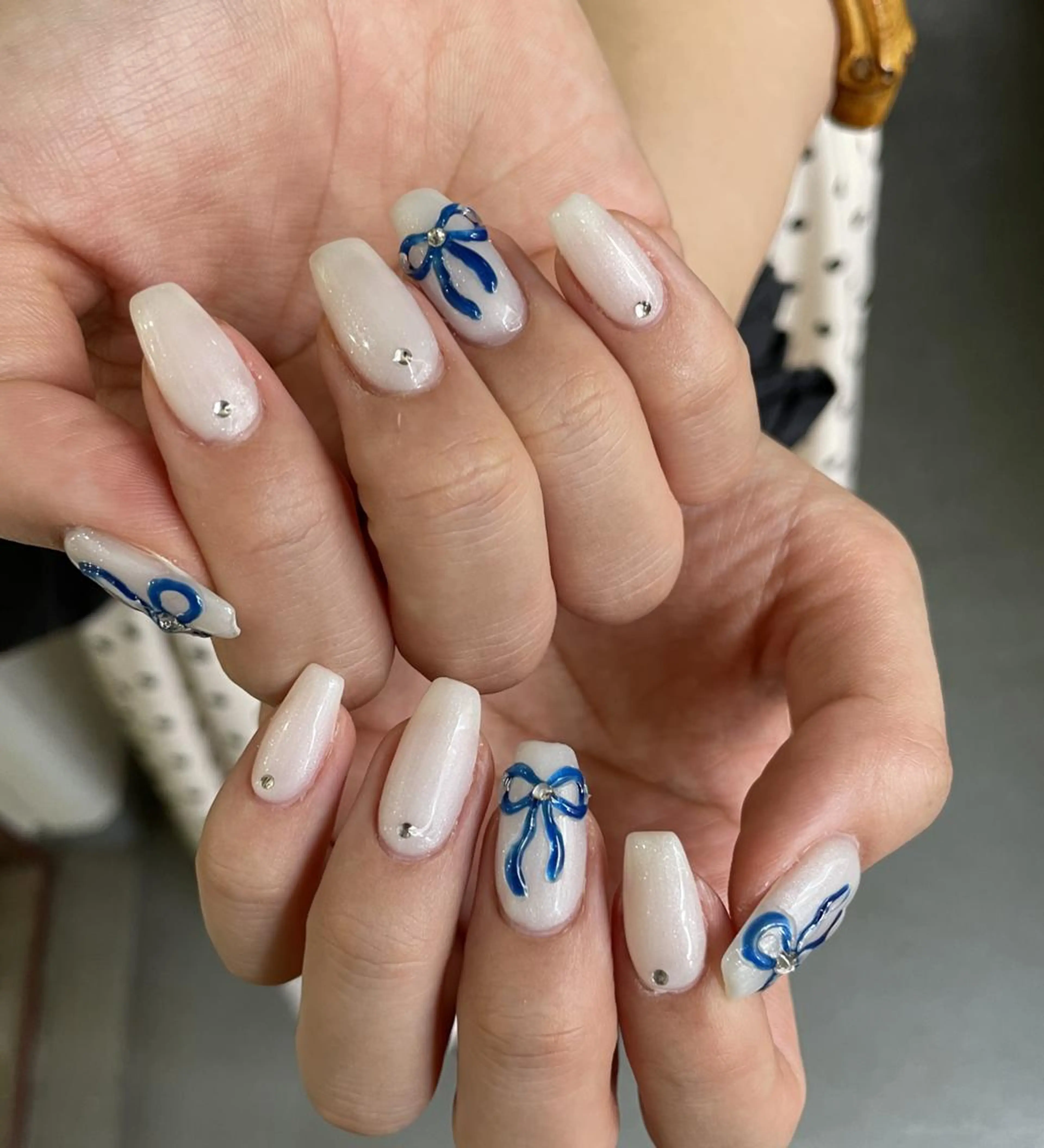 ネイル Lu naのネイルデザイン