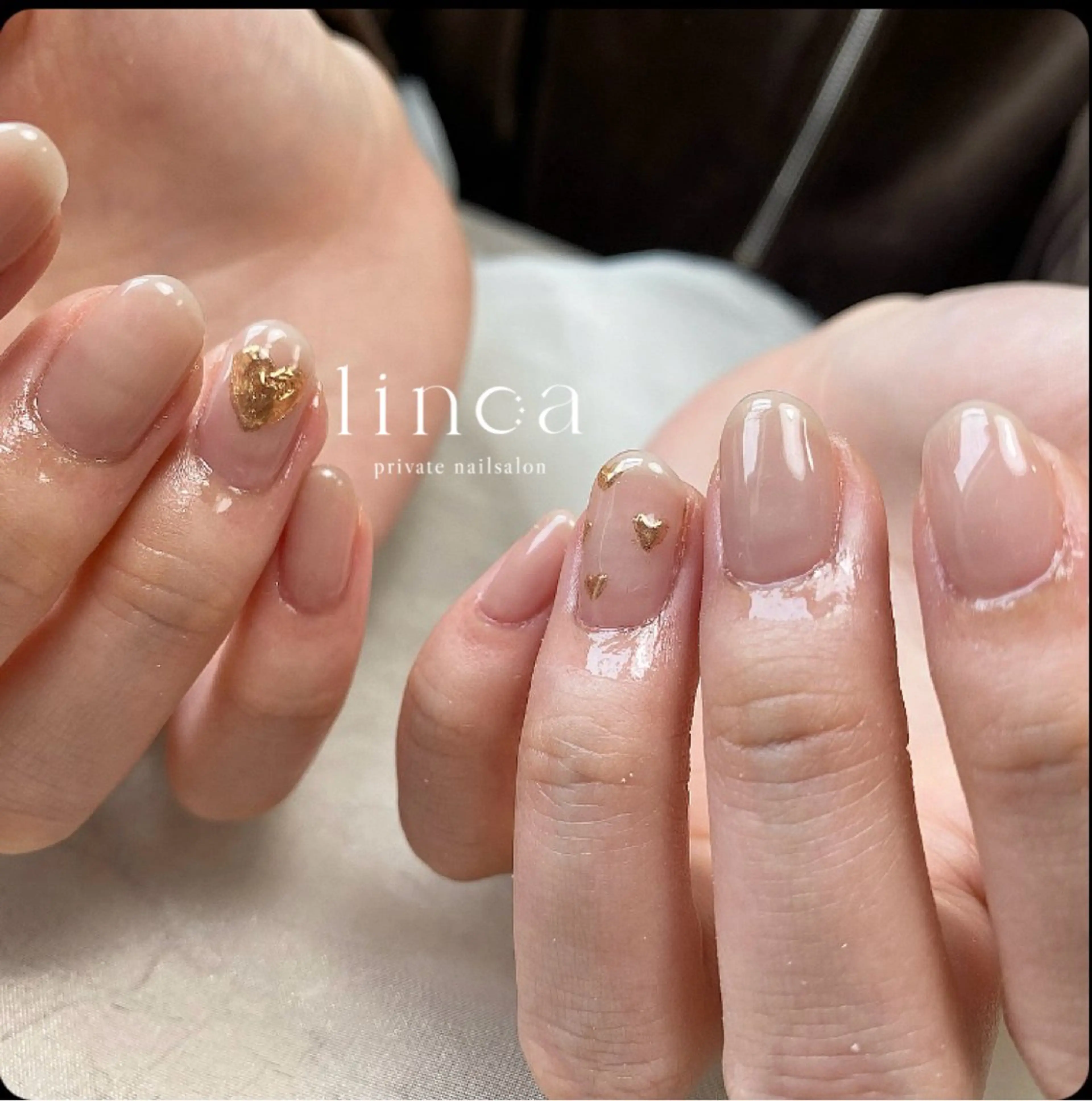 ネイル アートネイル ハンドネイル ハンドケア linoa nailのネイルデザイン
