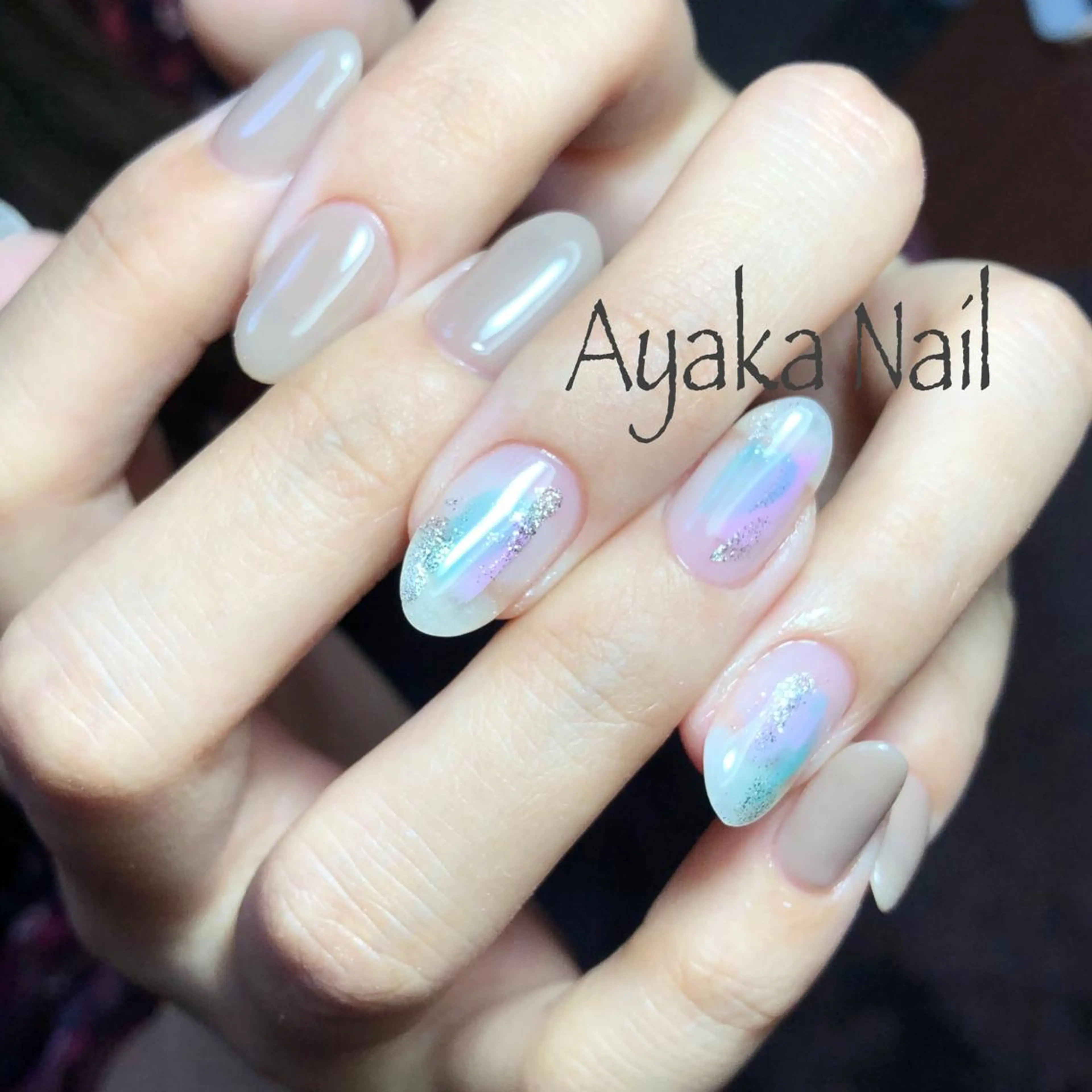 ネイル Ayaka .のネイルデザイン