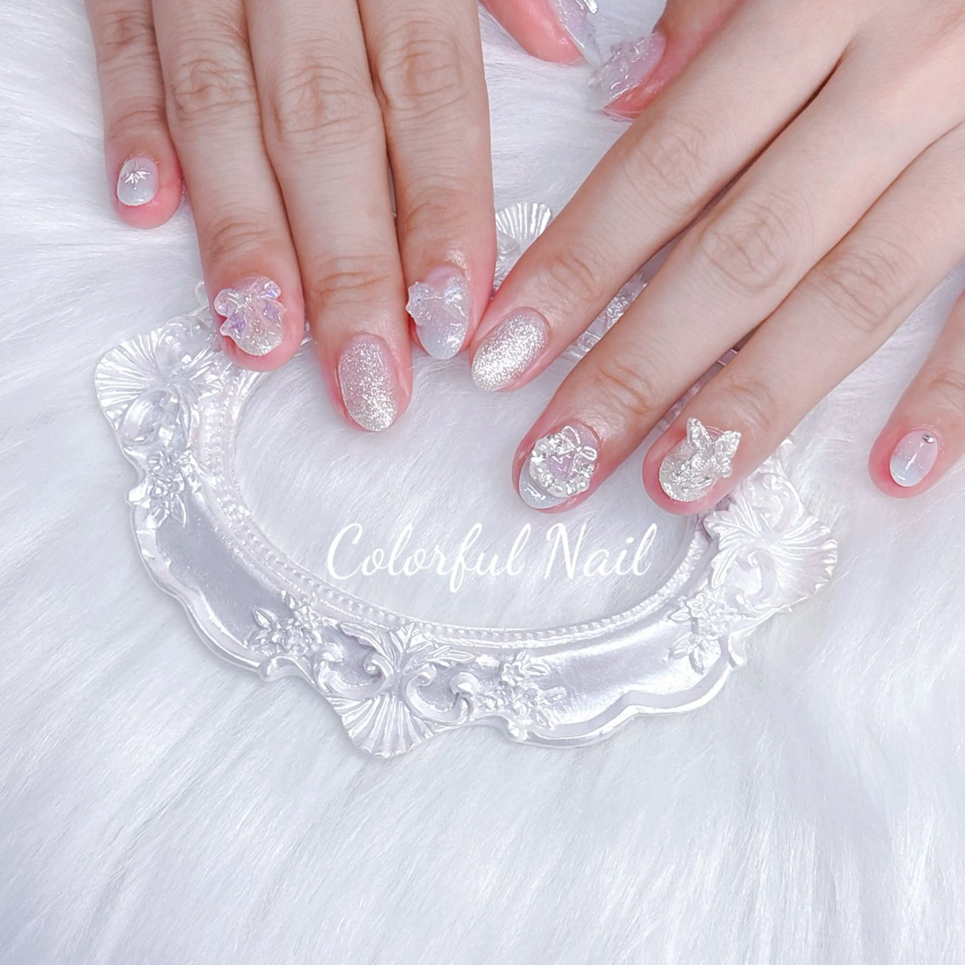 ネイル 🎀Colorful 💅Nailのネイルデザイン