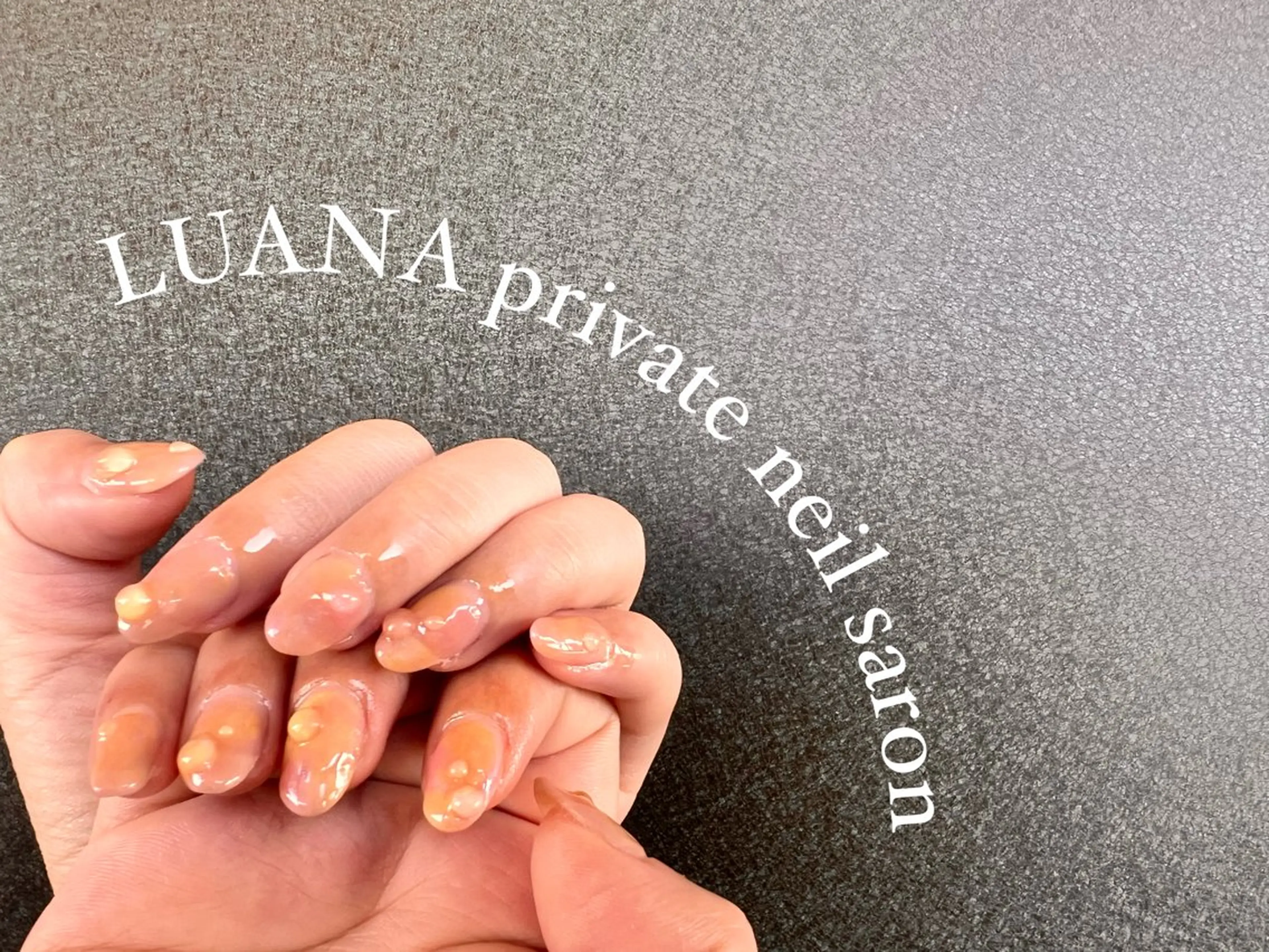 ネイル nail salon LUANAのネイルデザイン