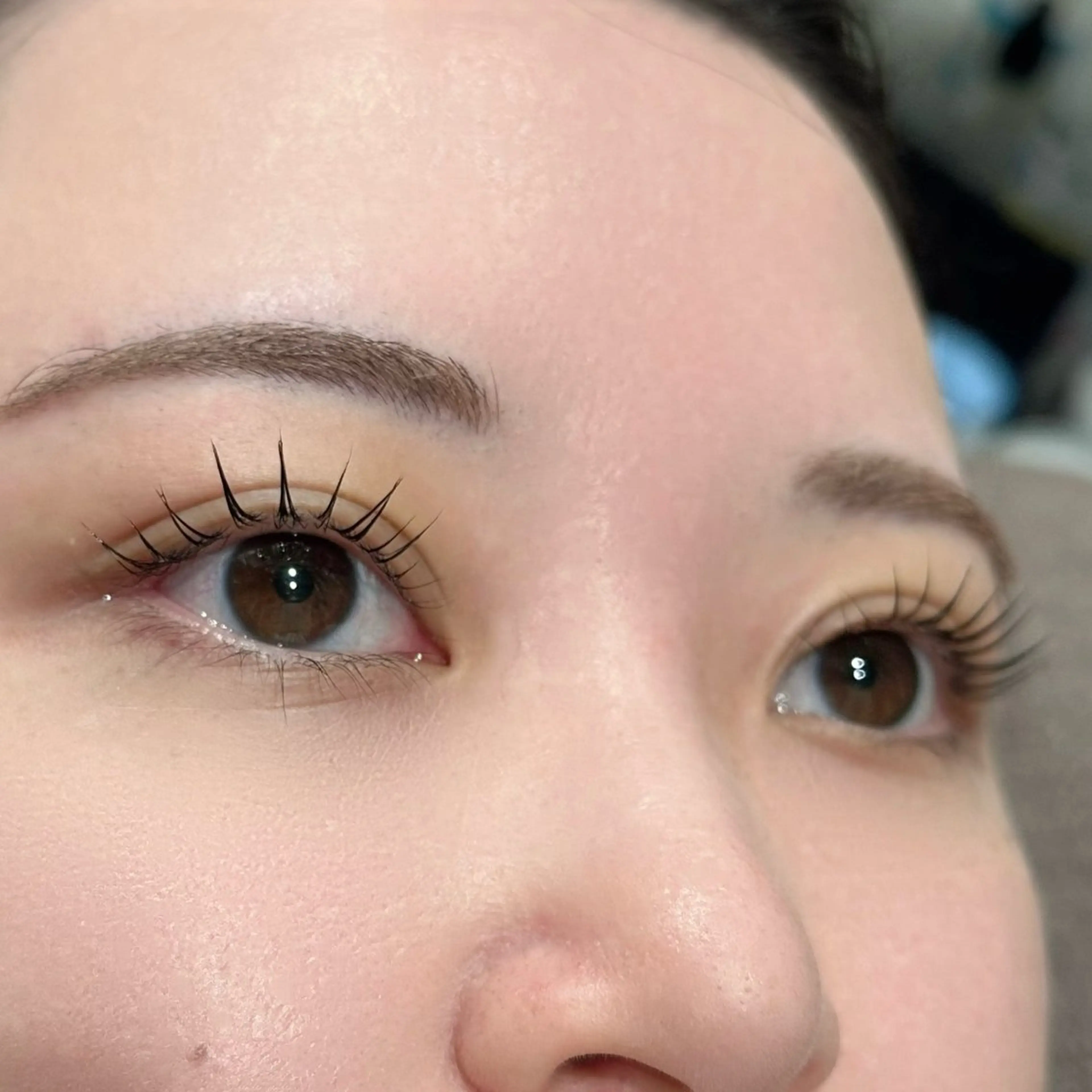 マツエク・マツパ ハイトーン特化 pepe🎀のヘアスタイル