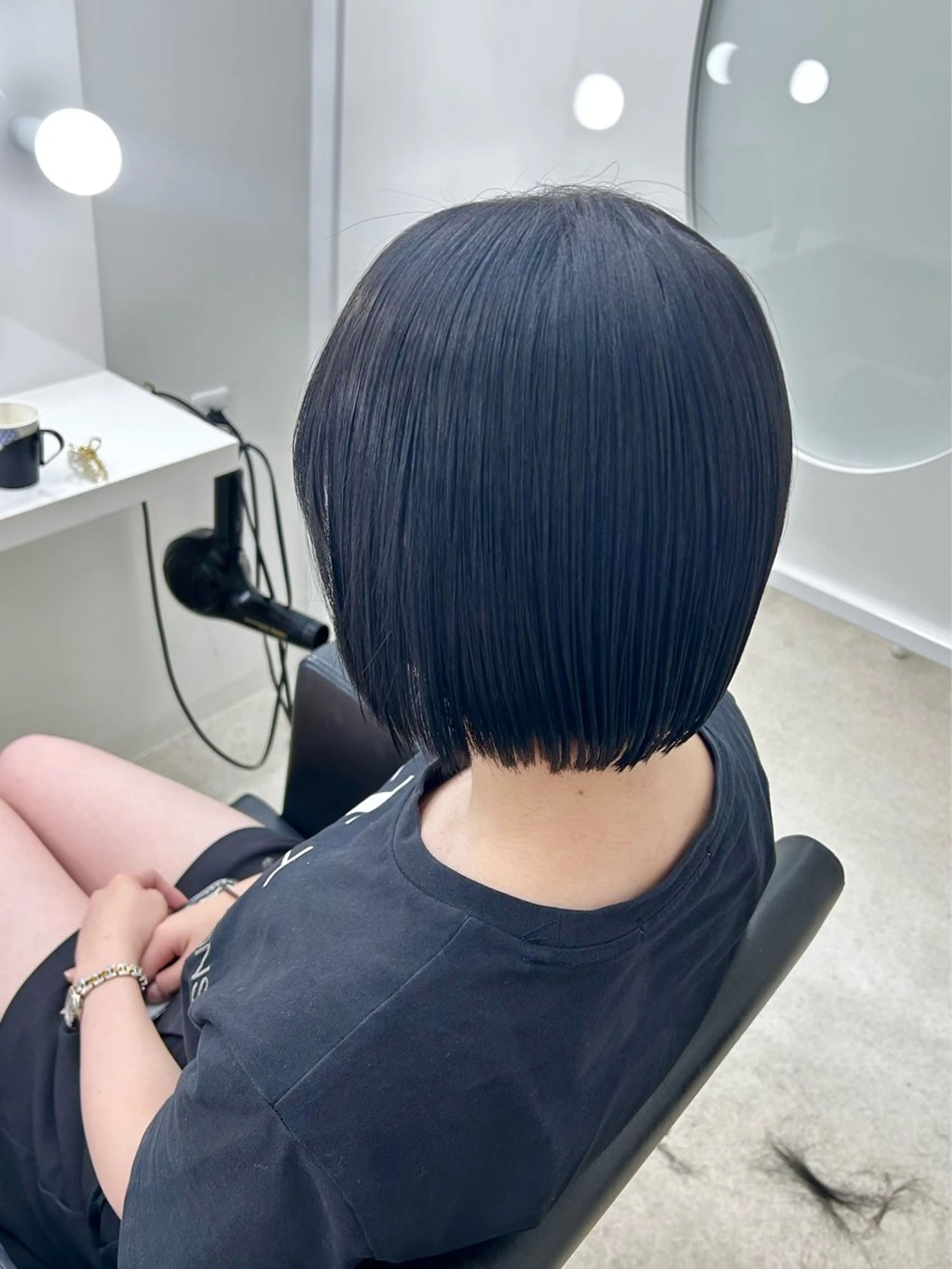 ミディアム 🤍🐰韓国ヘア/ レイヤー🤍菅原麻里のヘアスタイル