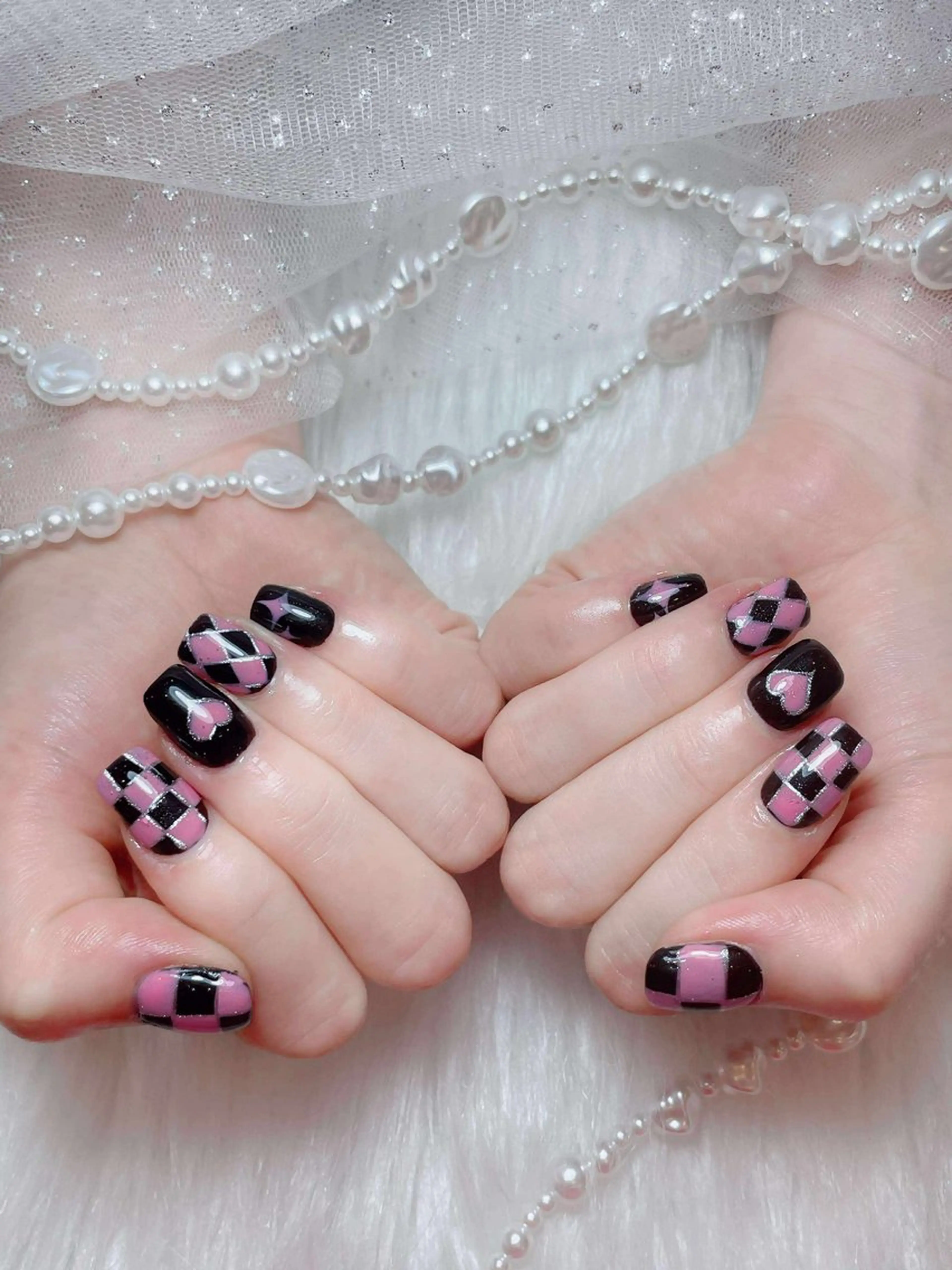 ネイル ハンドネイル Queen Nail Salon所属・Queen Nail Salonのネイルデザイン