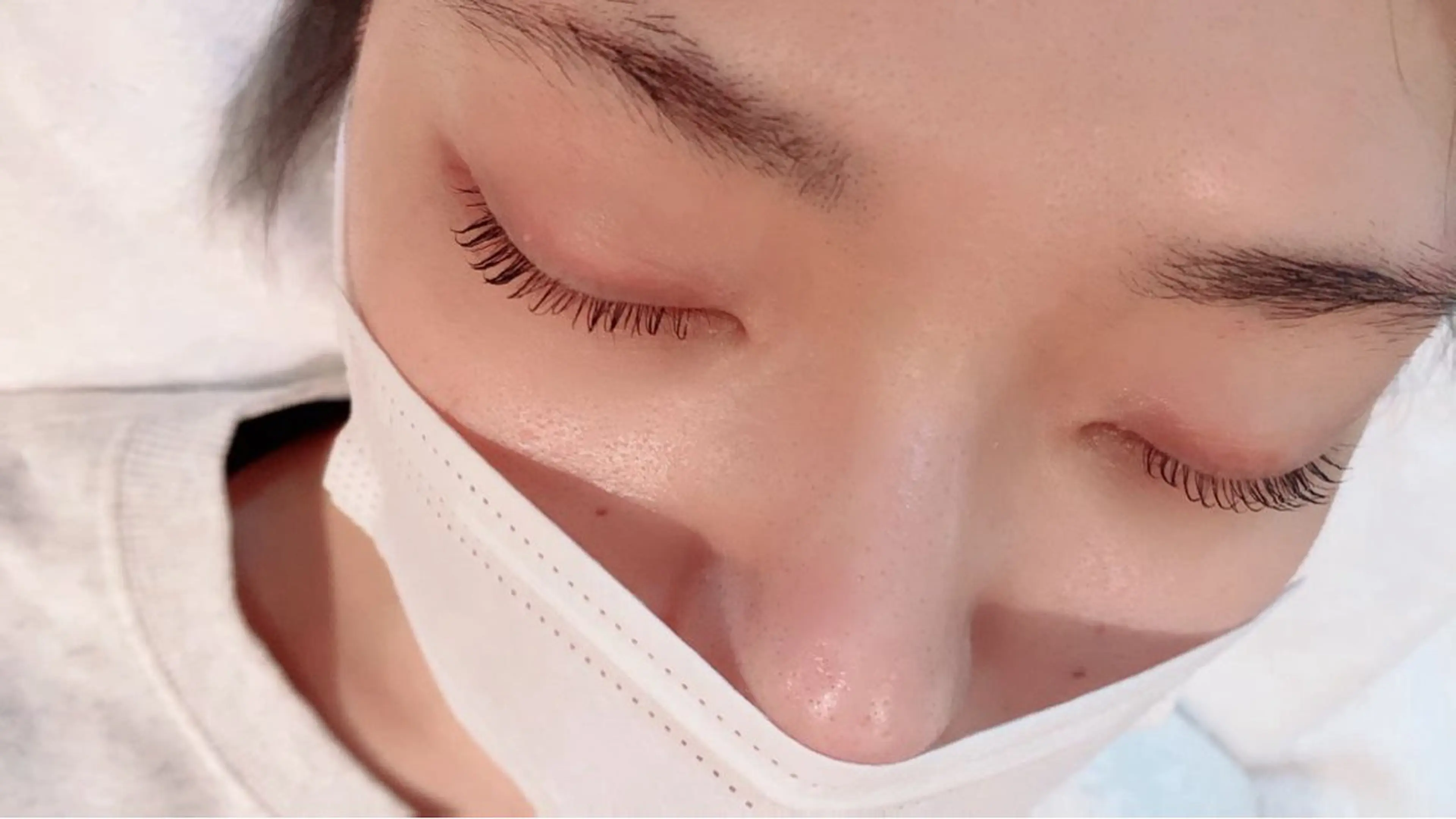 マツエク・マツパ beautyeye所属・神山A A マツエクサロンのマツエク・マツパデザイン