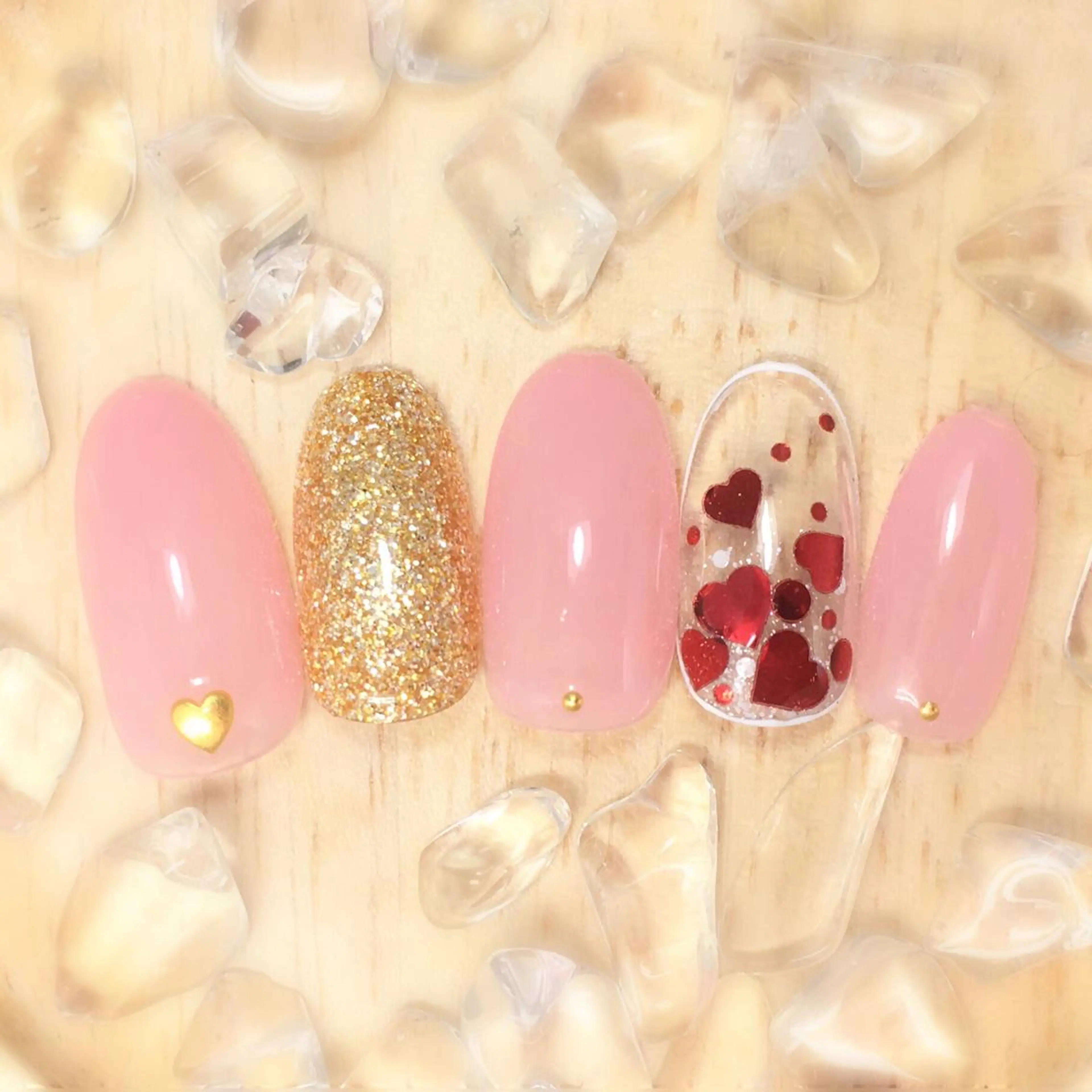 ネイル ハンドネイル private nail salon papii所属・papii☆ kurodaのネイルデザイン