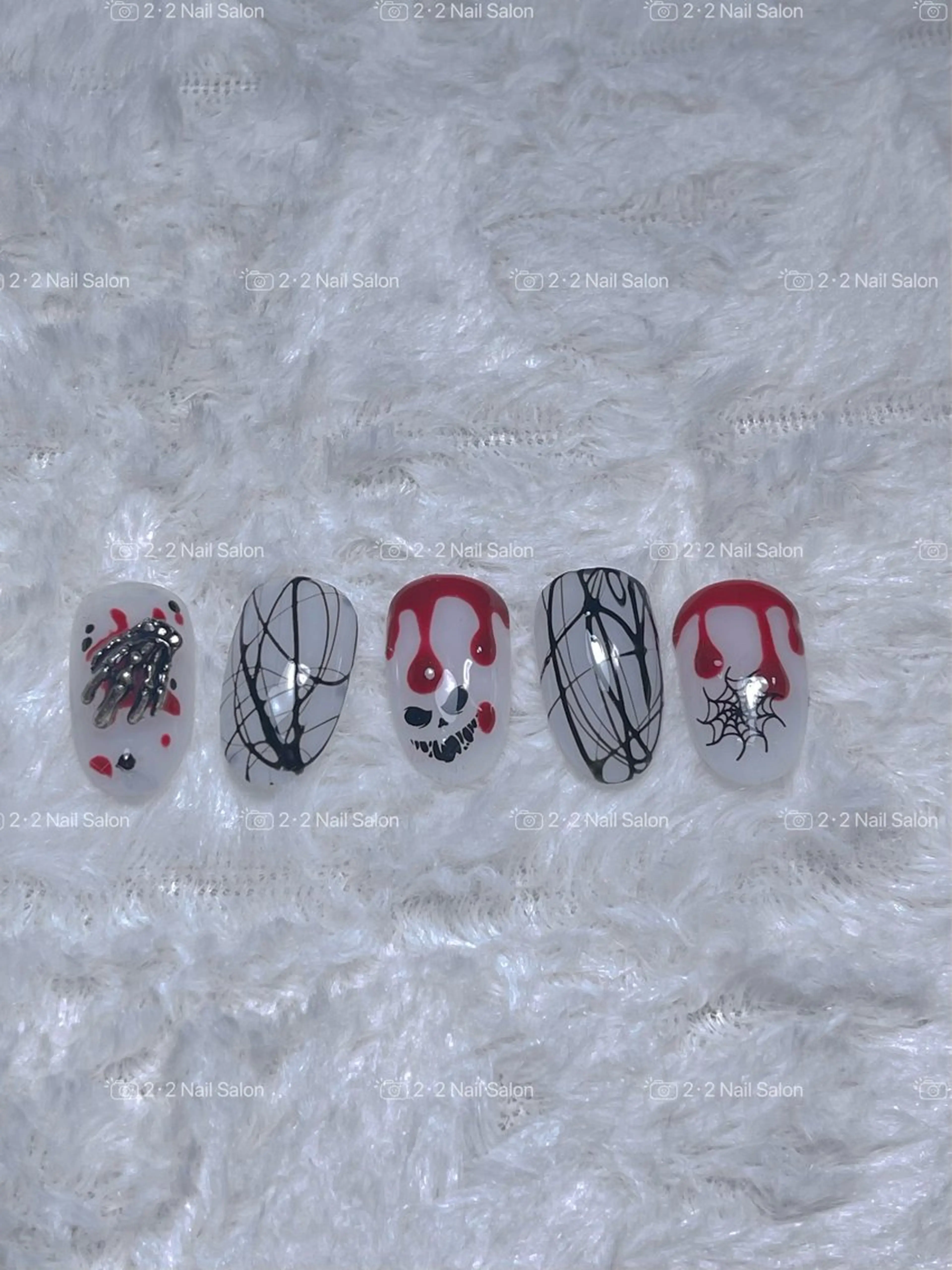 ネイル Shis_🦄shi 韓国風キラキラネイルのネイルデザイン