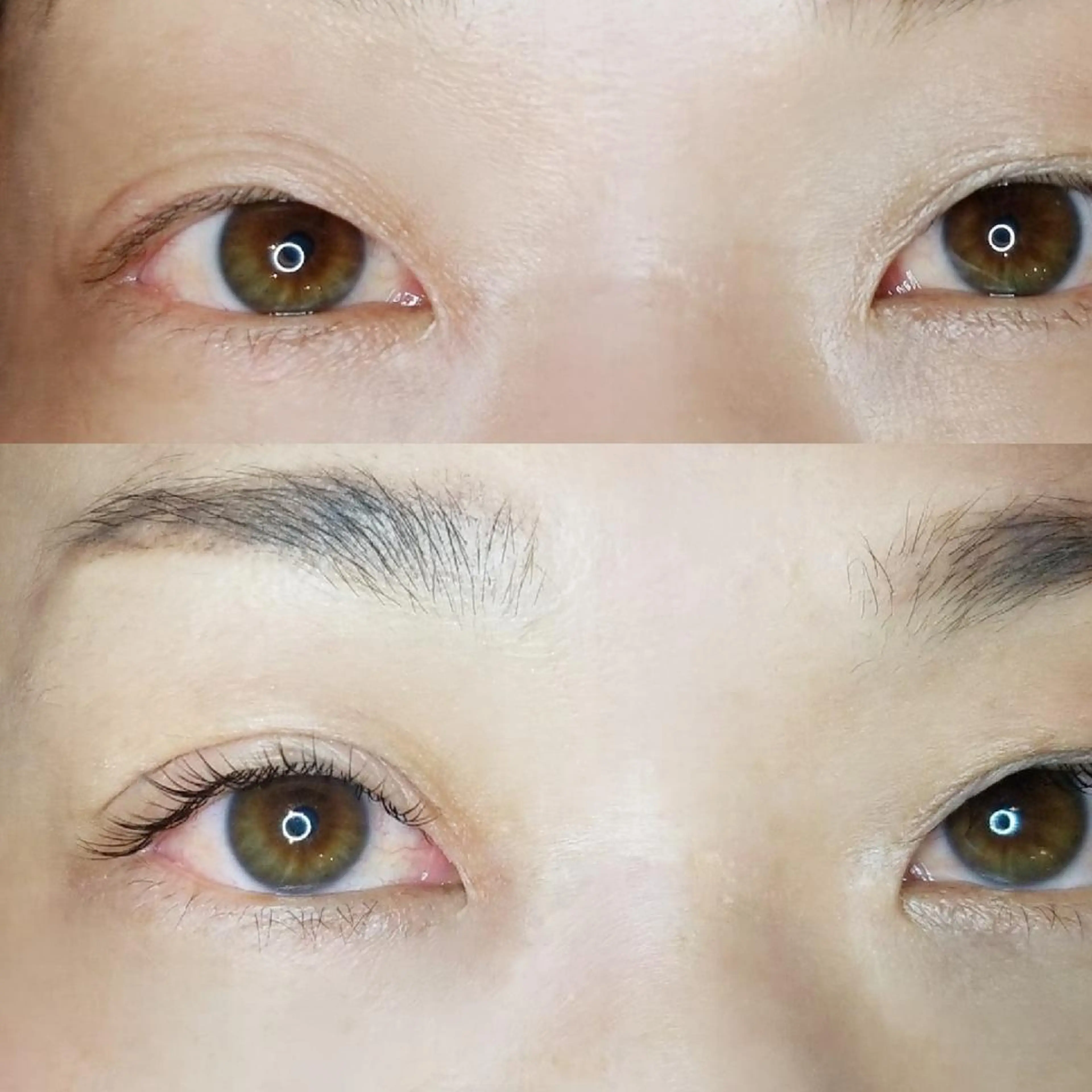 マツエク・マツパ M SAORIのマツエク・マツパデザイン