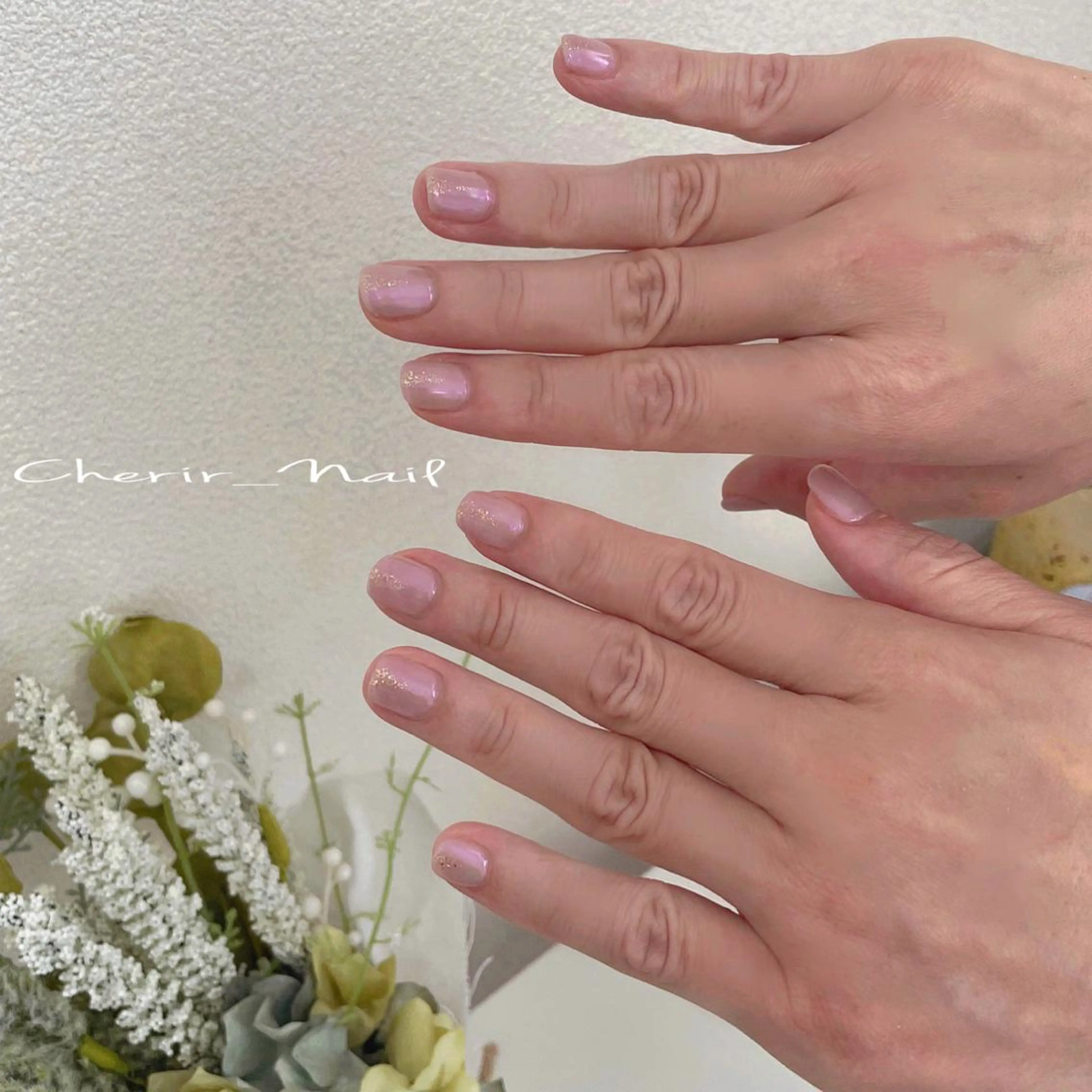 ネイル Cherirnail kaoriのネイルデザイン