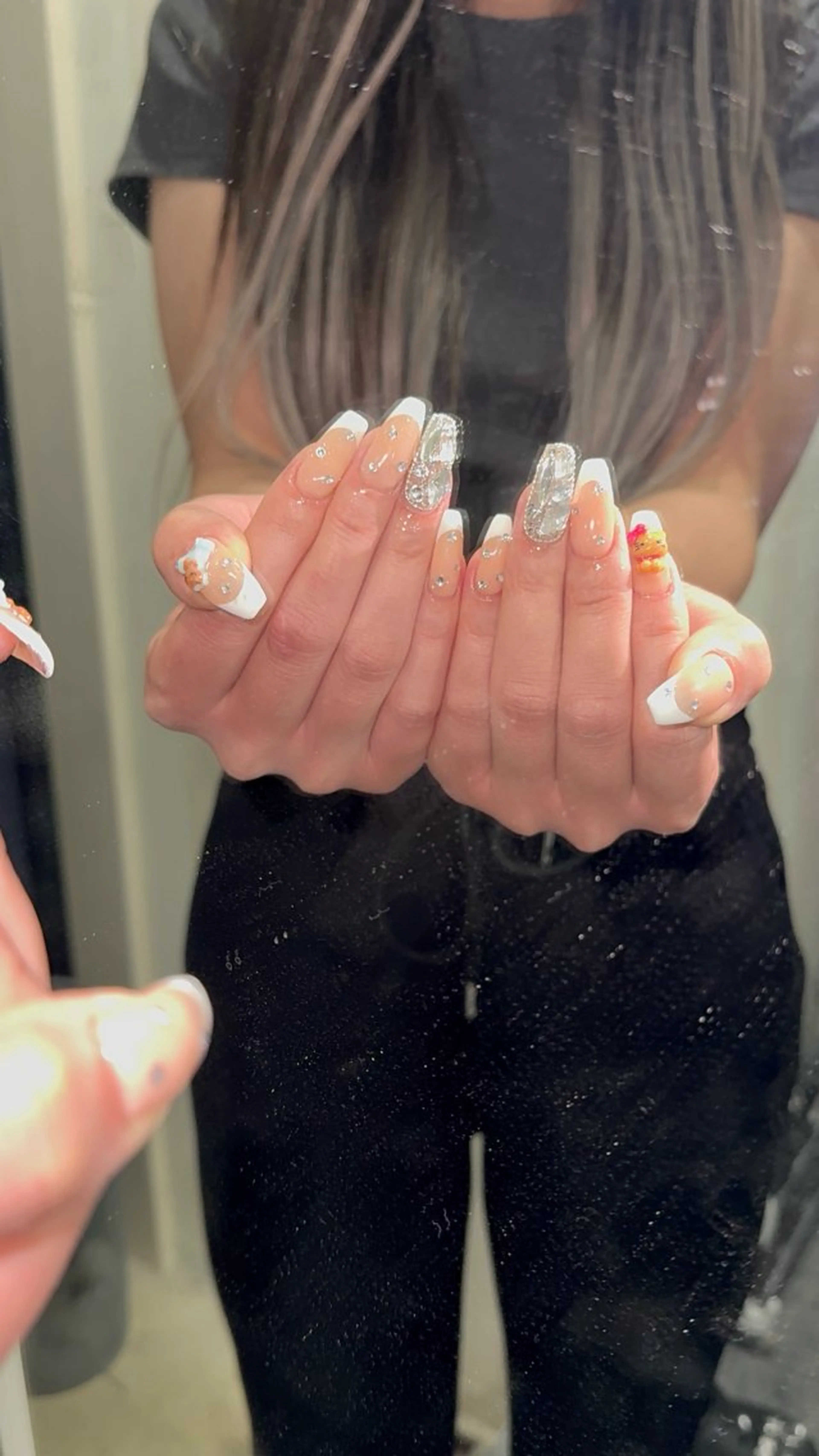 ネイル ハンドネイル Sarina ⋆⭒˚ mavieのネイルデザイン