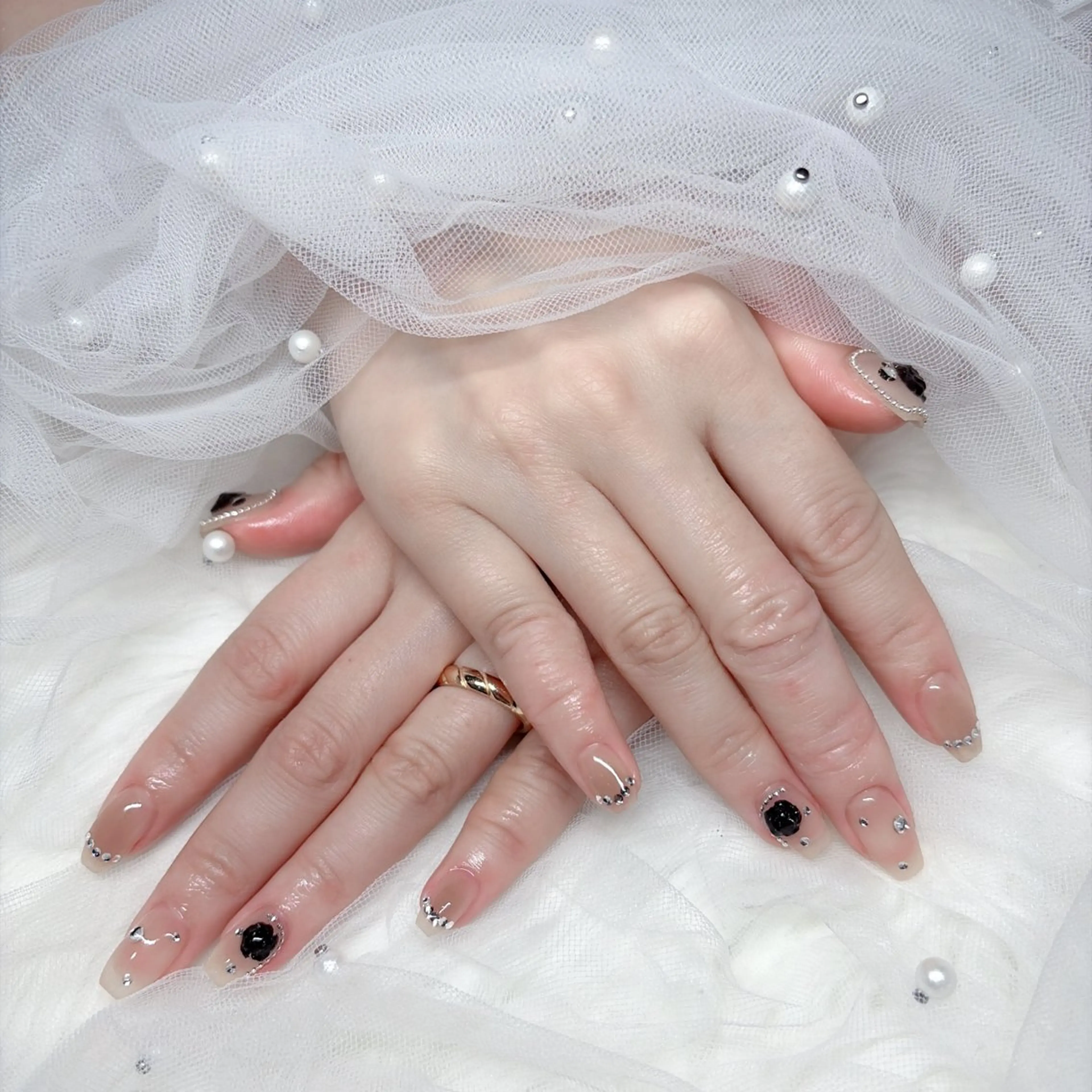 ネイル ハンドネイル Yudia Manamiのネイルデザイン