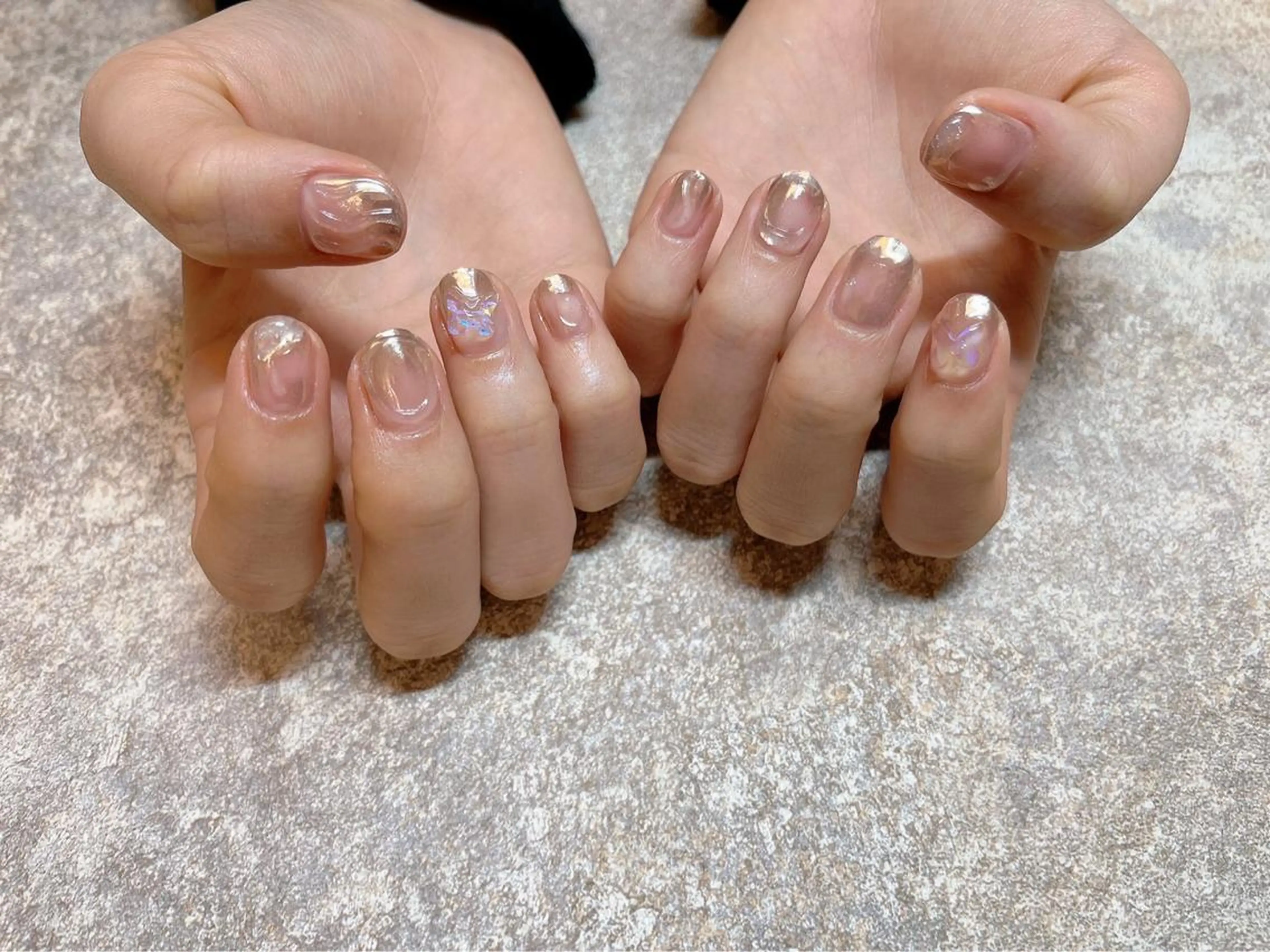 ネイル LOVE NAIL 💕Sonoのネイルデザイン