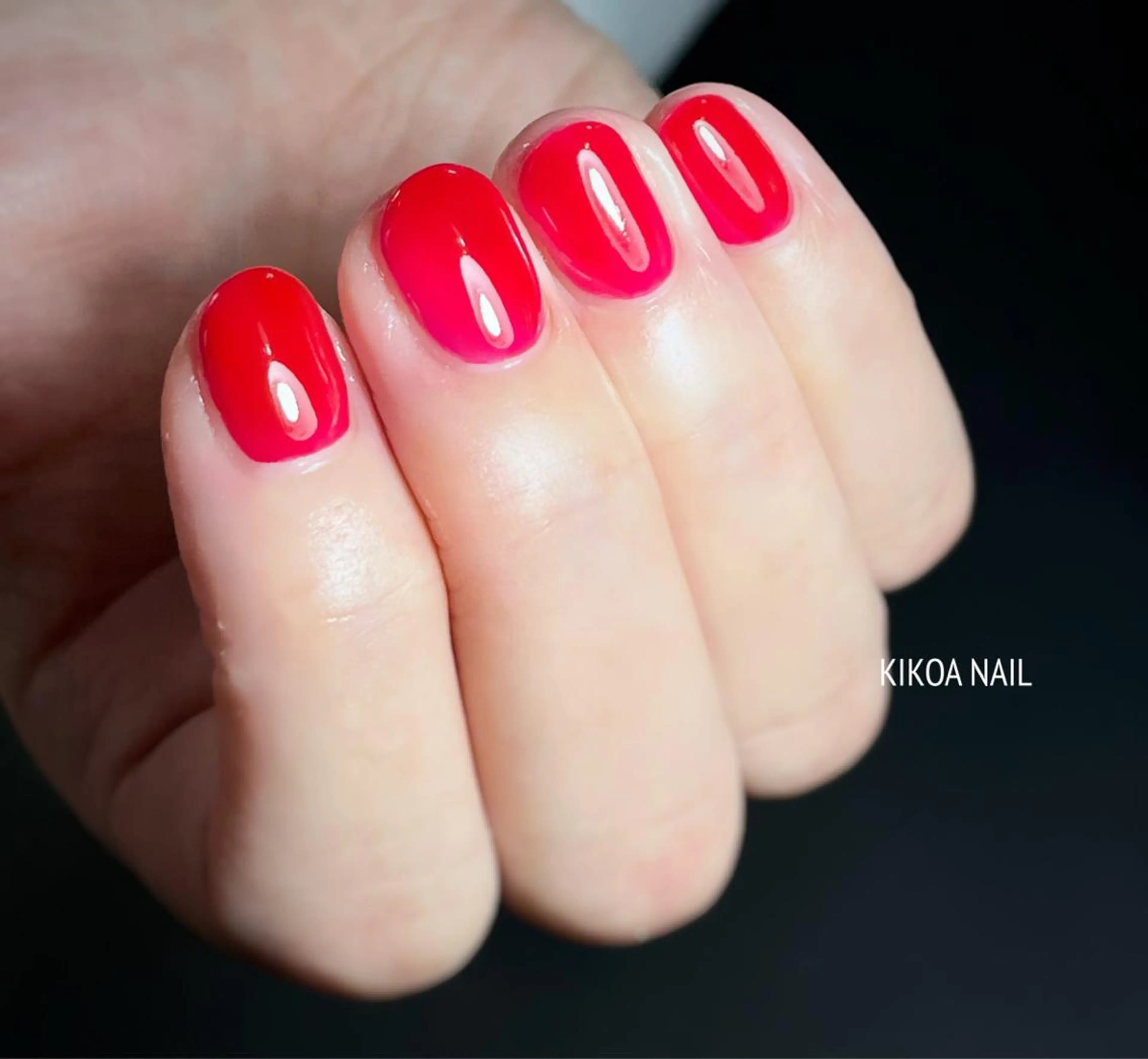 ネイル KIKOA NAIL キコアネイルのネイルデザイン