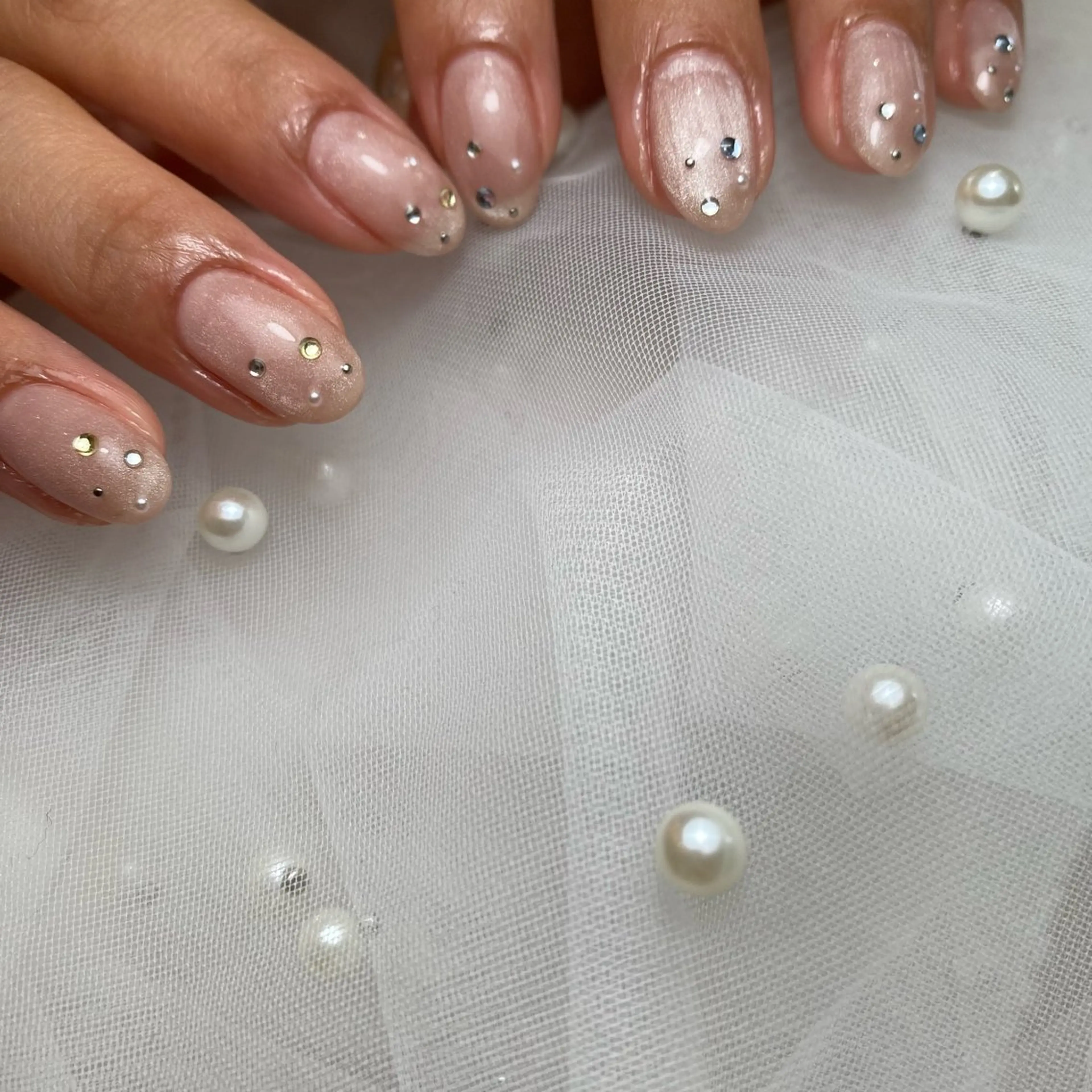 ネイル ハンドネイル LIll nailのネイルデザイン