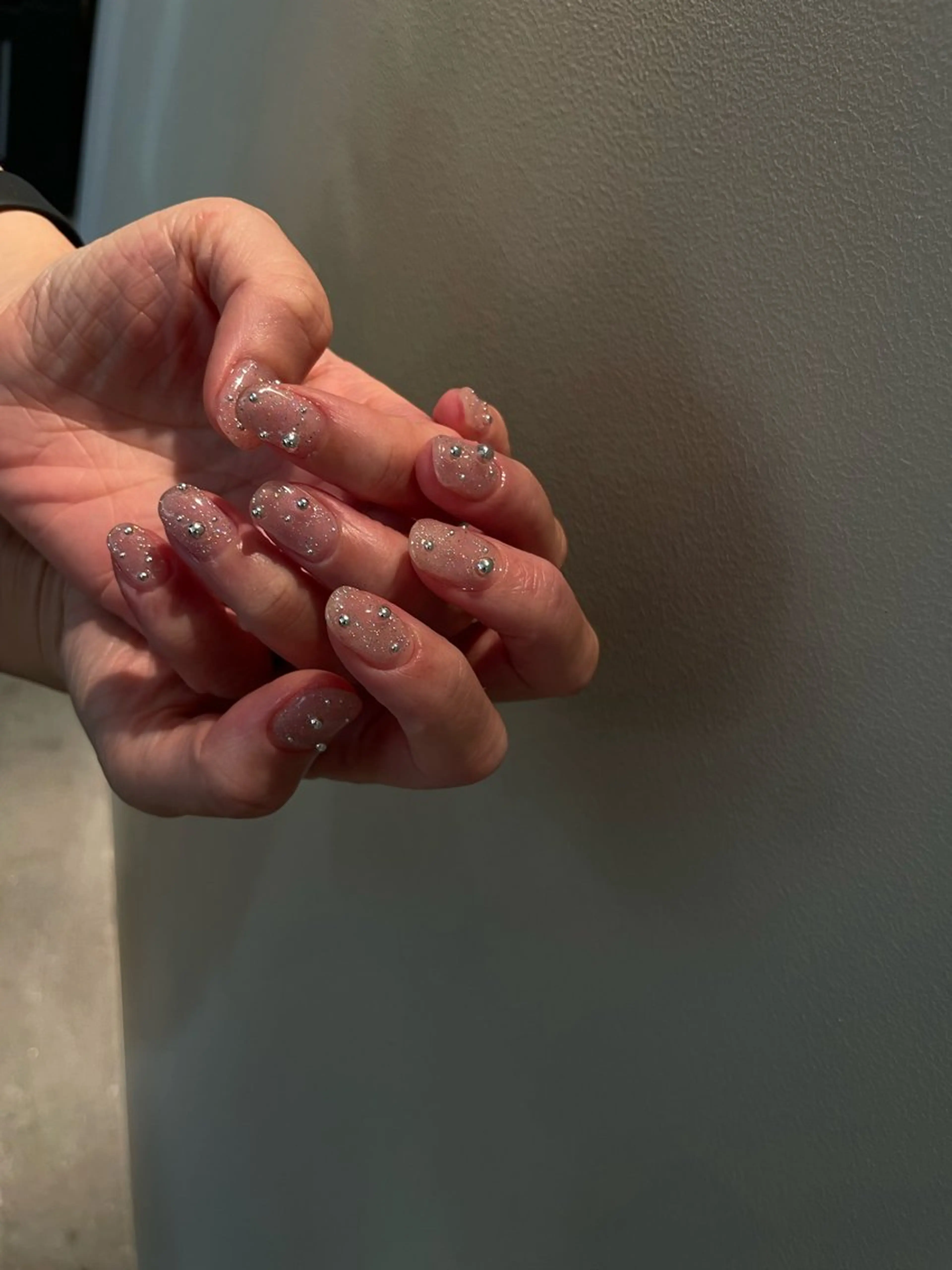 ネイル ハンドネイル NAKAMURA HARUKAのネイルデザイン