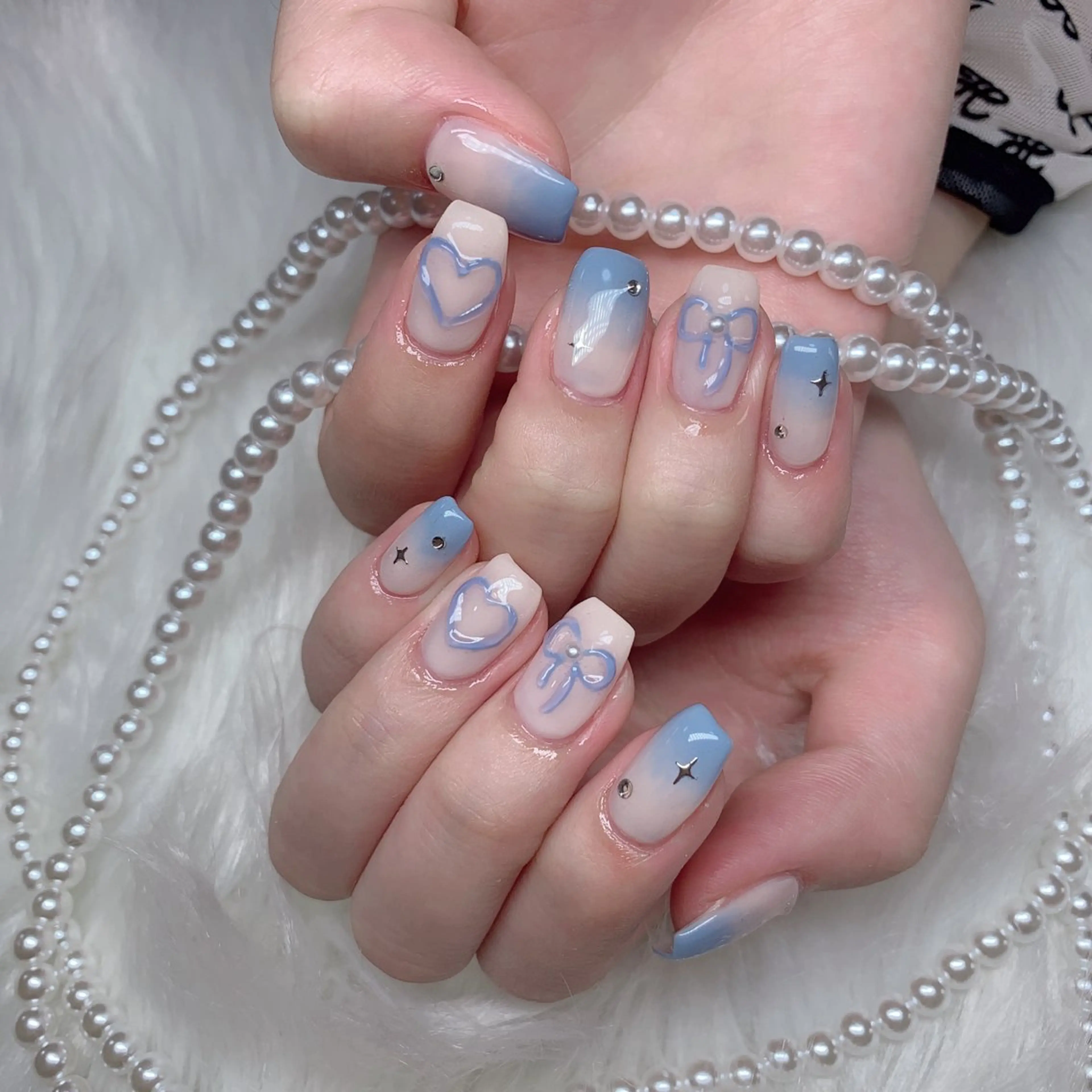 ネイル 💅ネイルハウス🏡 🎀TOMO🎀のネイルデザイン