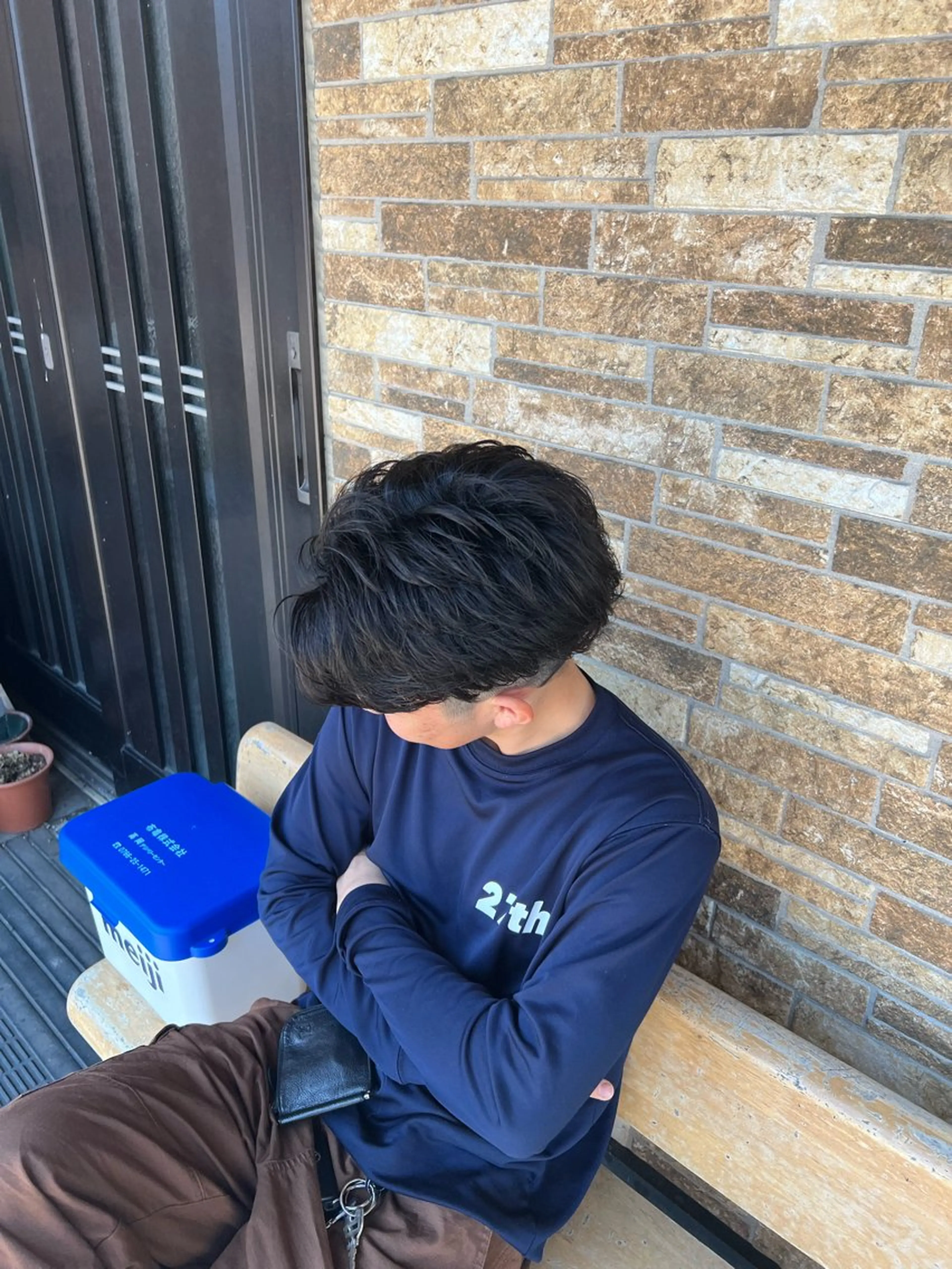 メンズ damdee tokyo北千住店所属・TSUNE 【メンズ･北千住】のヘアスタイル