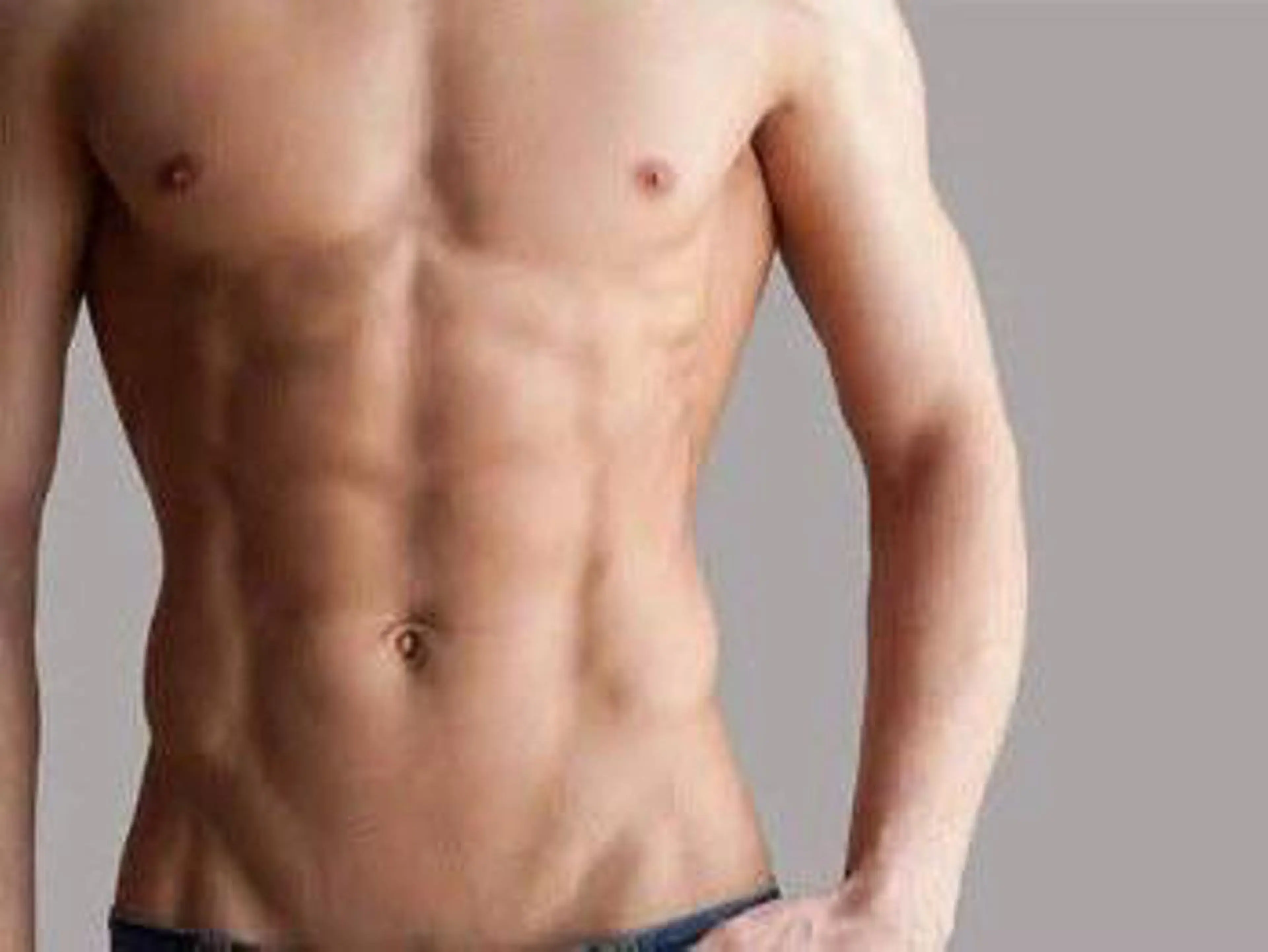 【メンズ】腕全体orお腹or胸orヒップ脱毛/2回まで同じ金額でOK◎の写真