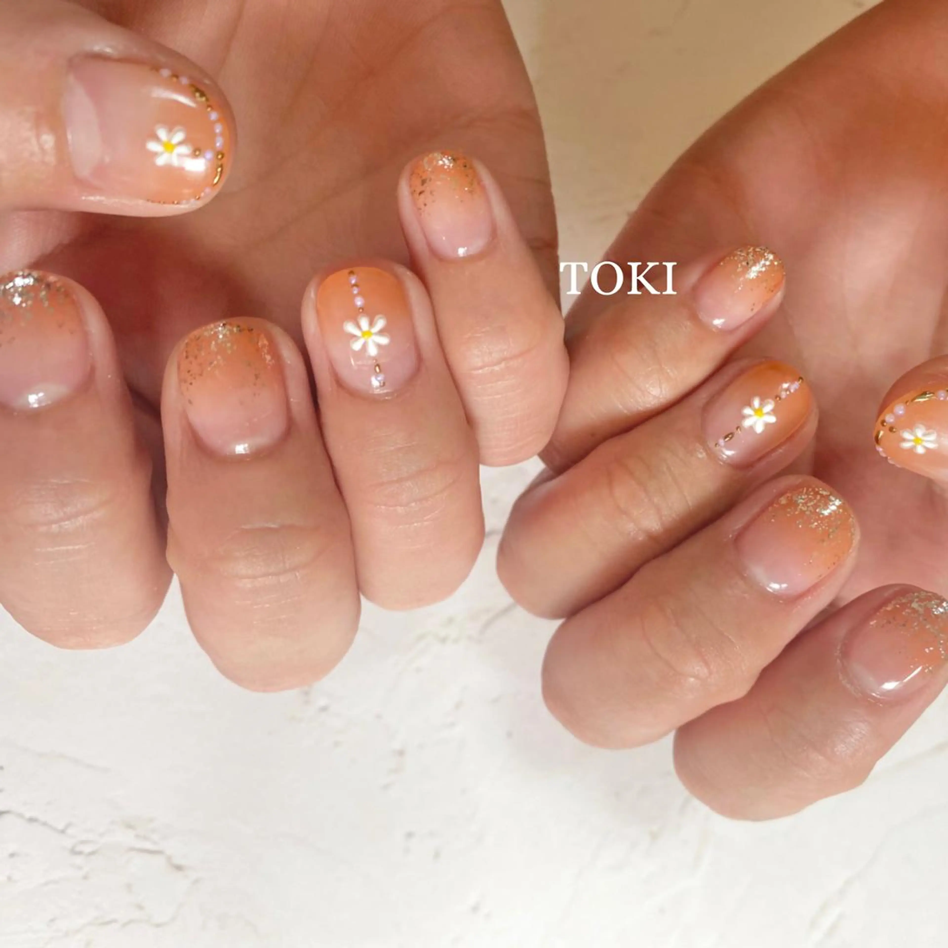 ネイル nailsalon TOKIのネイルデザイン