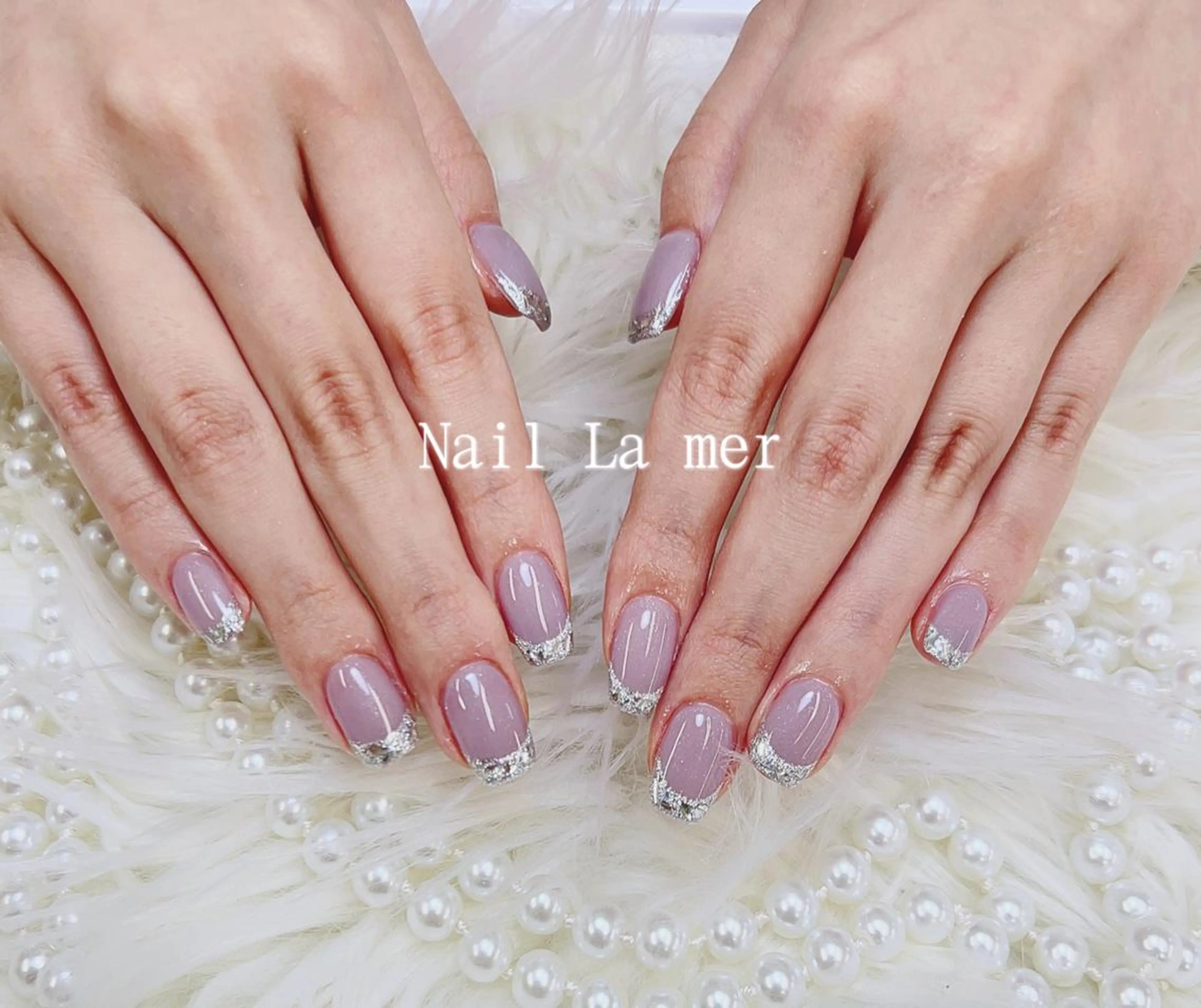 ネイル ハンドネイル ハンドケア Moming 🌷のネイルデザイン