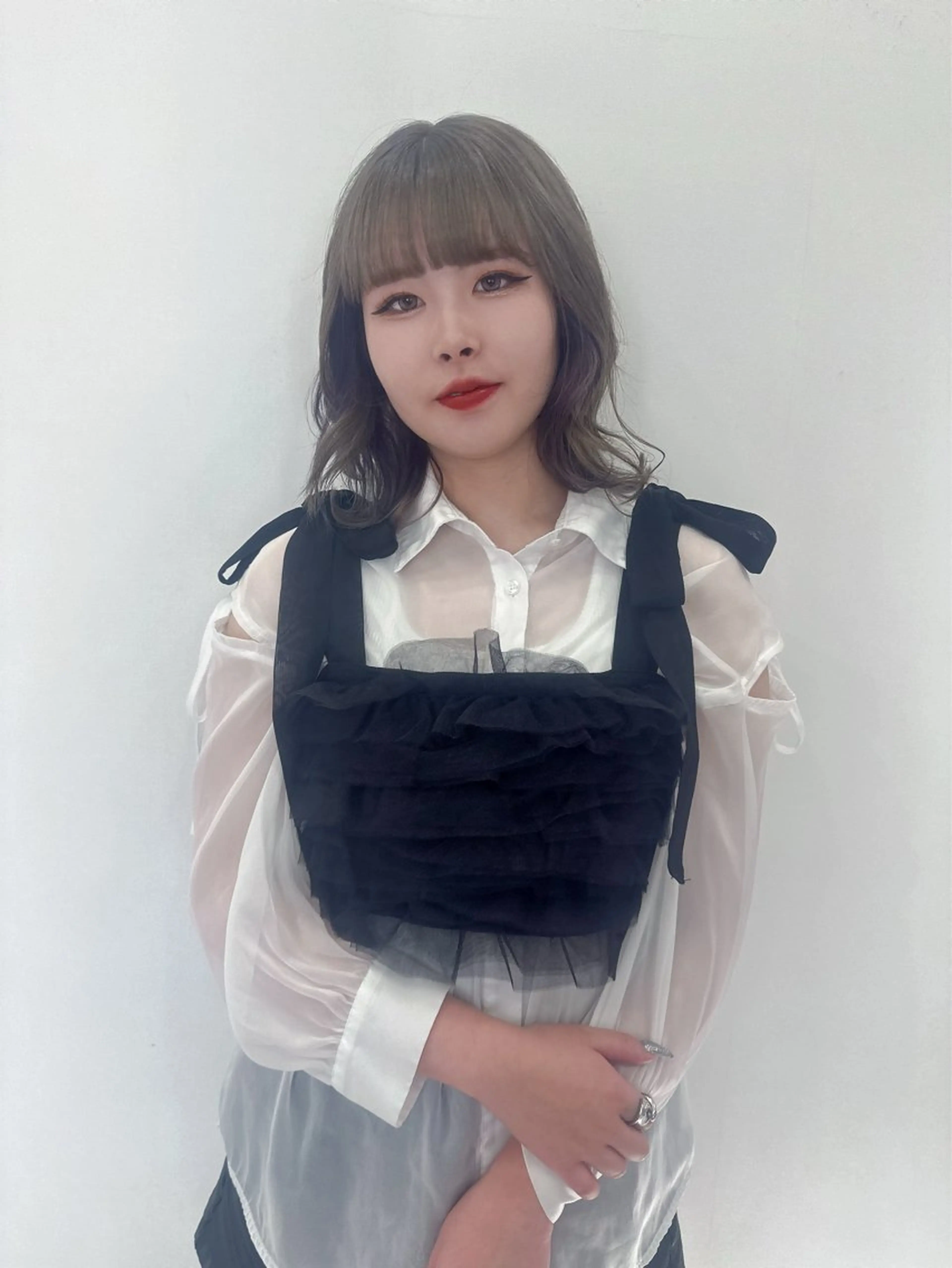 カラー nambu-GARDEN所属・和泉海咲/ 艶髪💖大人可愛いのヘアスタイル