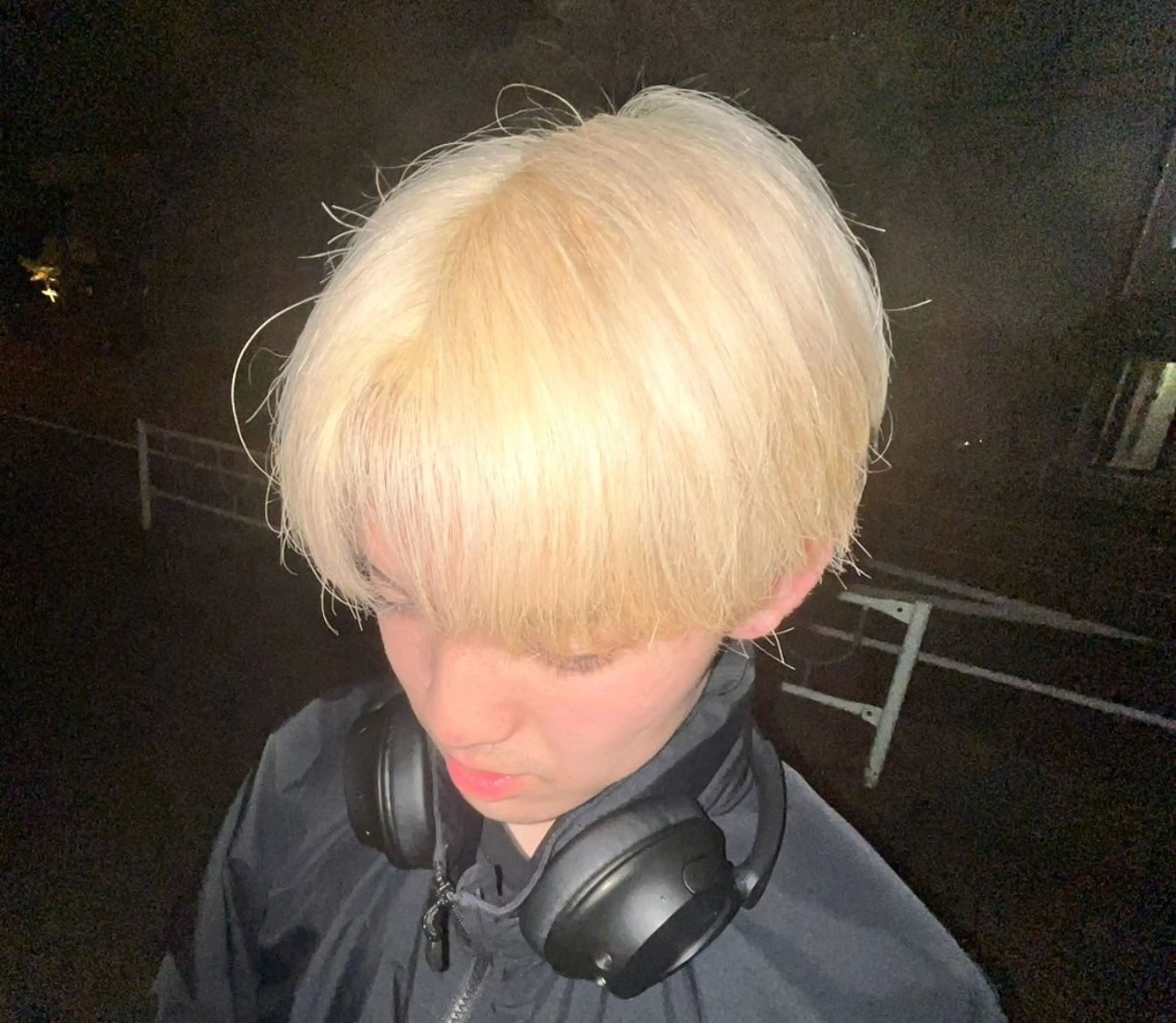 ❕⭐️ブリーチリタッチ⭐️❕（メンズカットも可）の写真