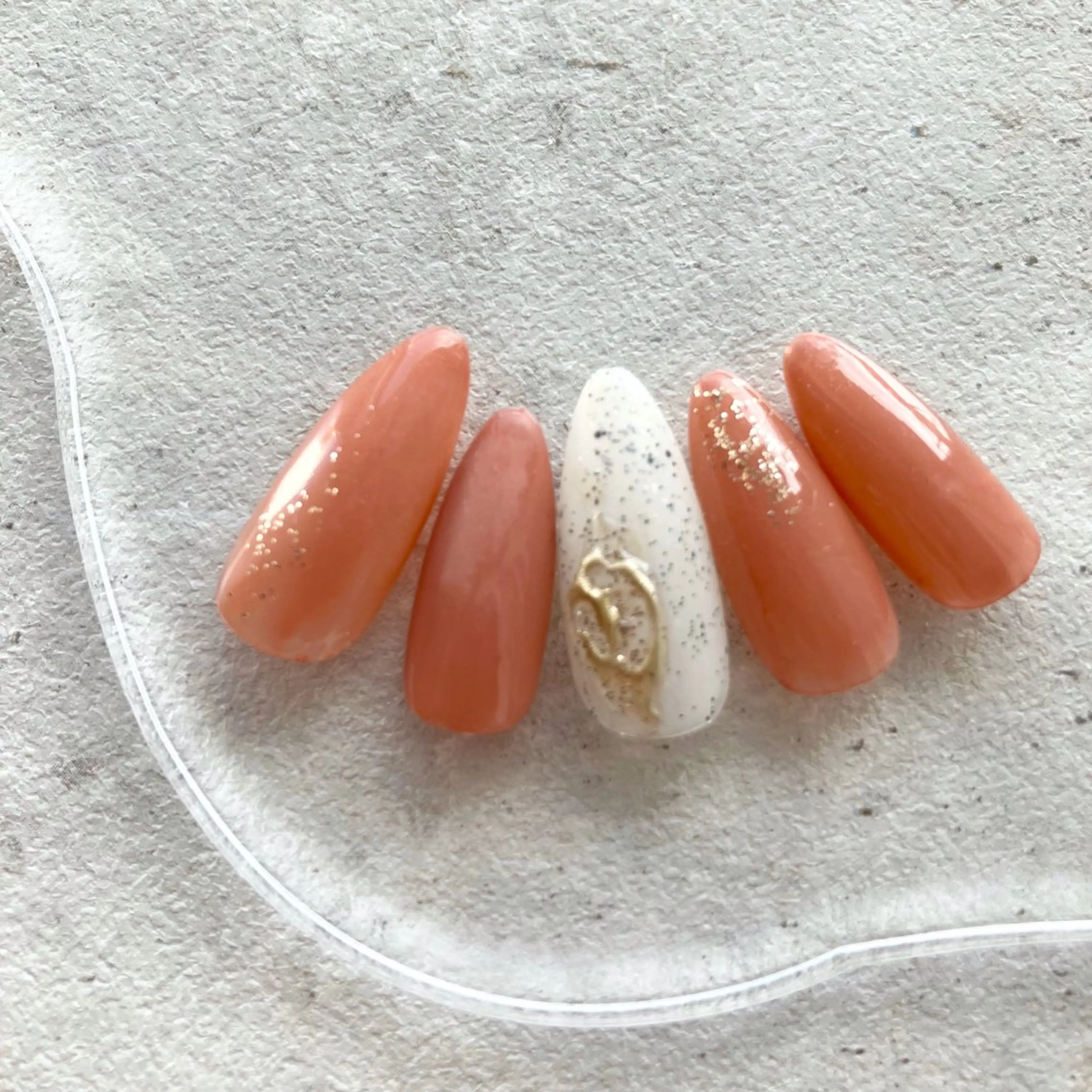 ネイル ハンドネイル MALAMA NAILのネイルデザイン