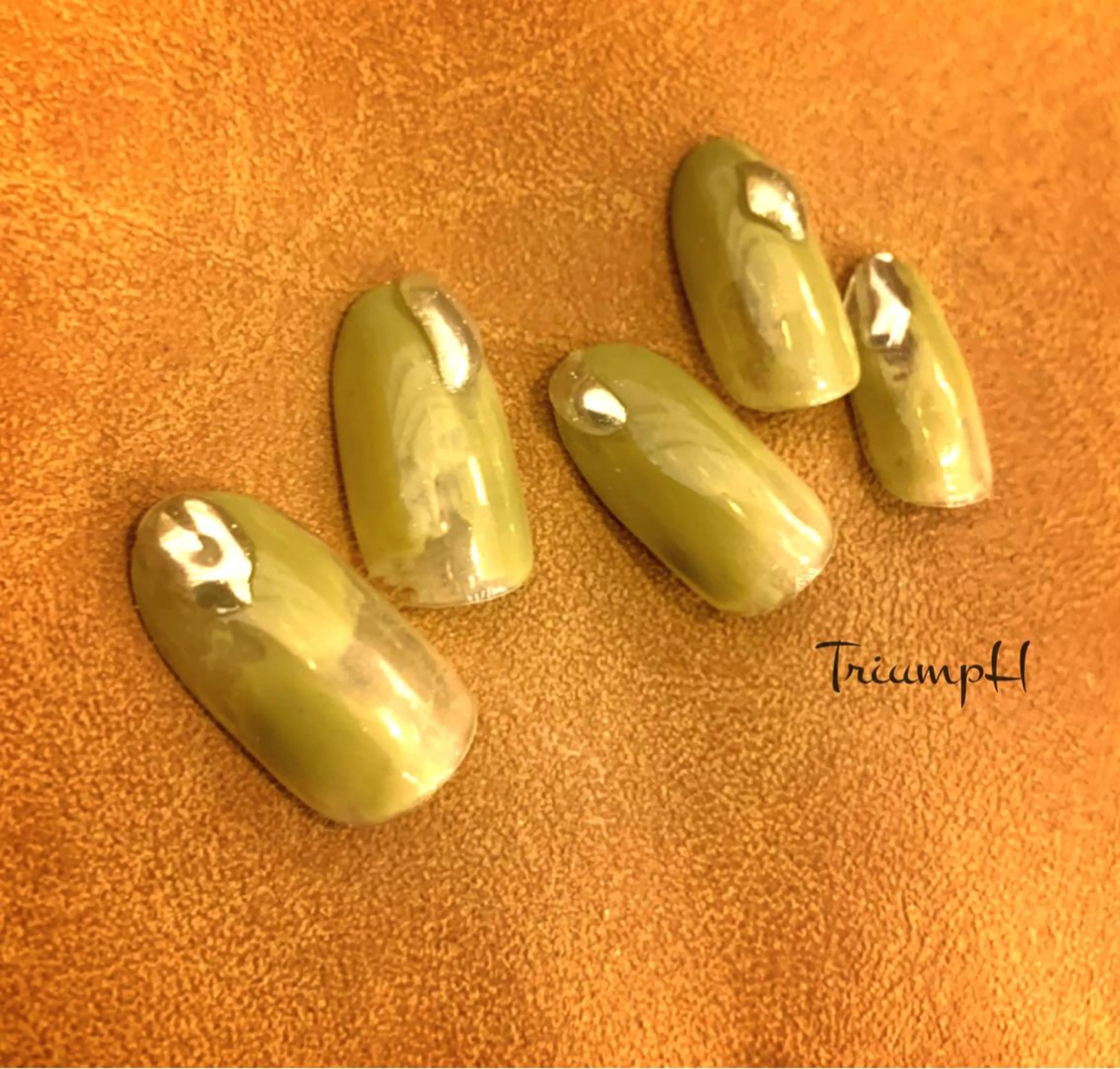 ネイル Natsuko 🐥のネイルデザイン