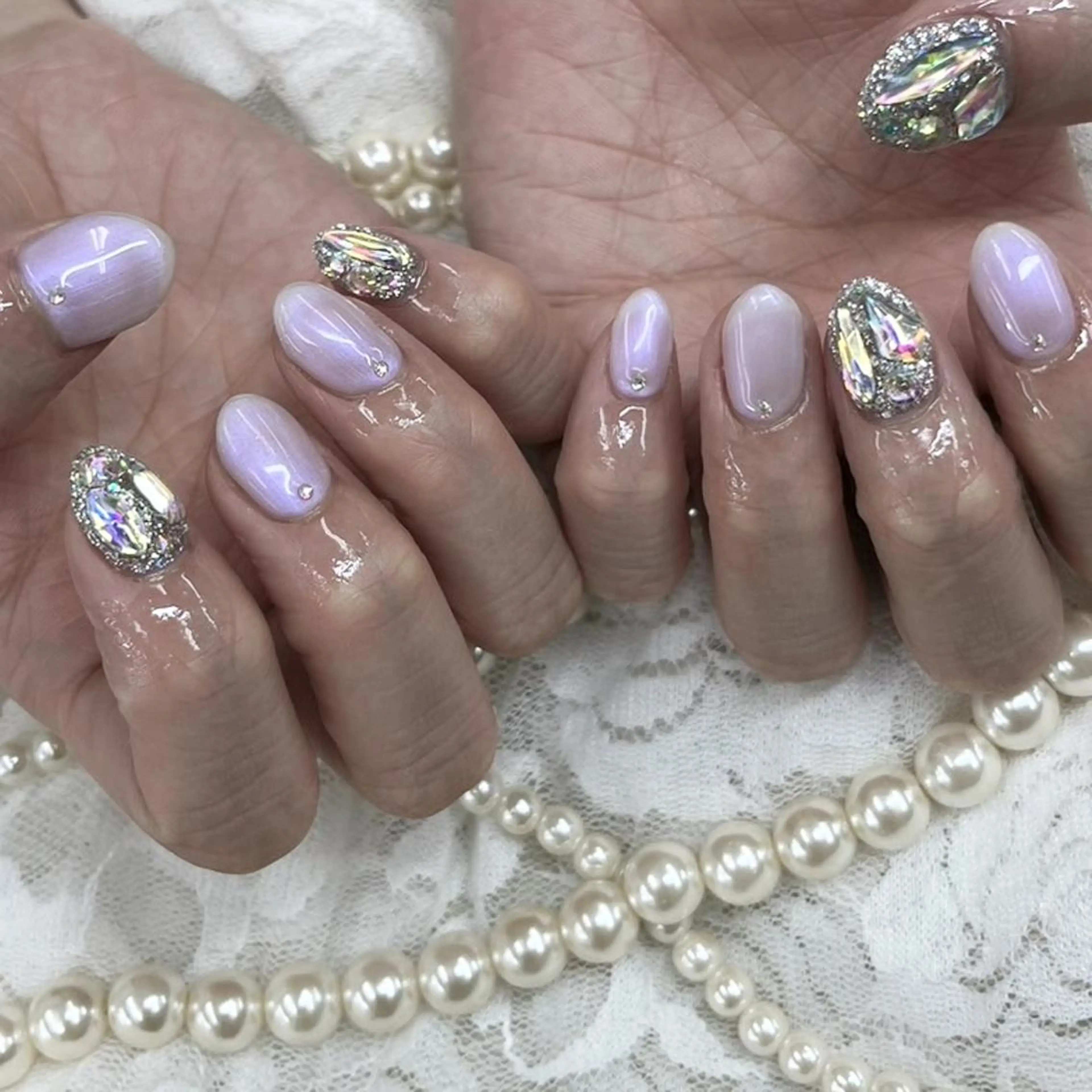 ネイル Nail salon Honey Beeのネイルデザイン