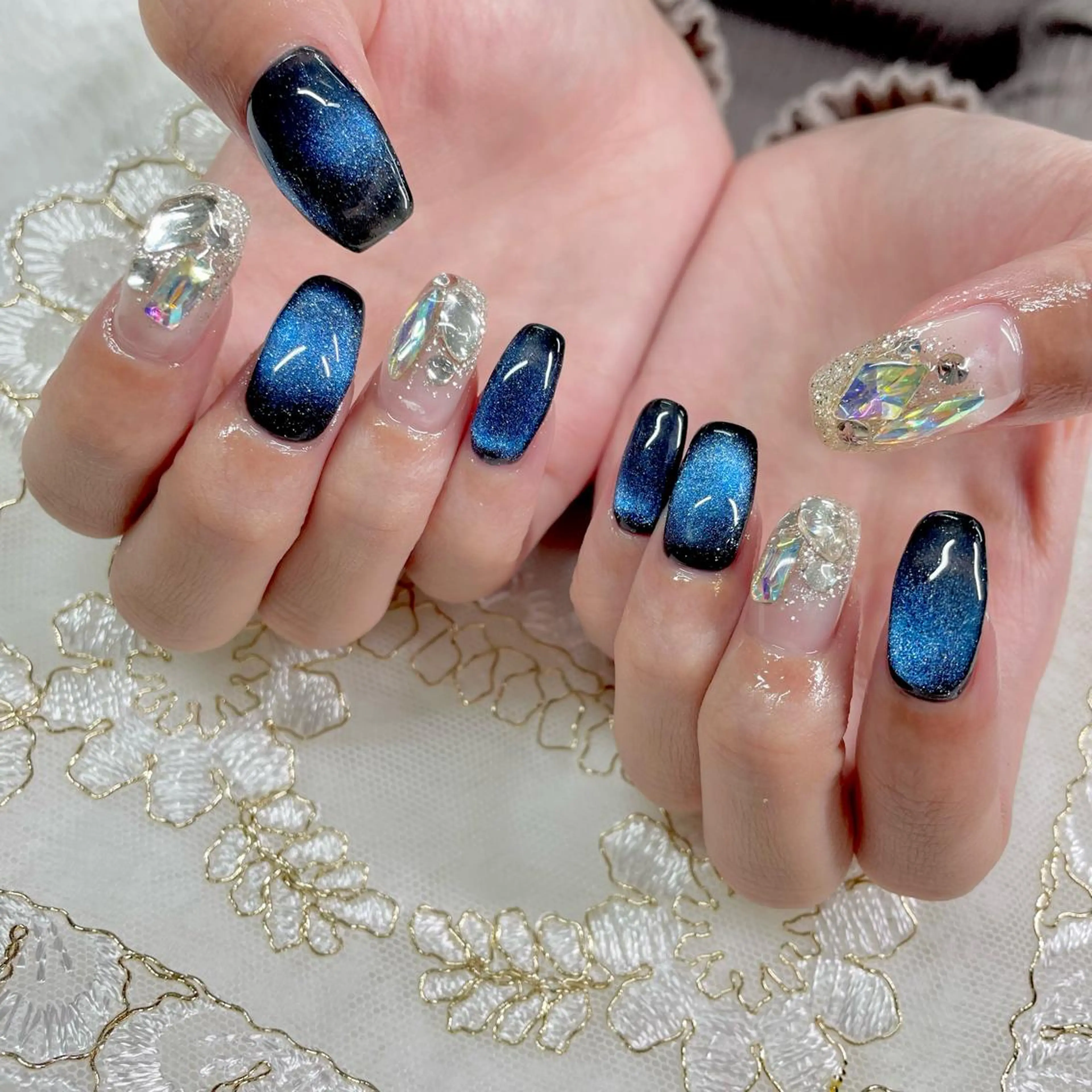 ネイル ジェルネイル J terrace Nailのネイルデザイン