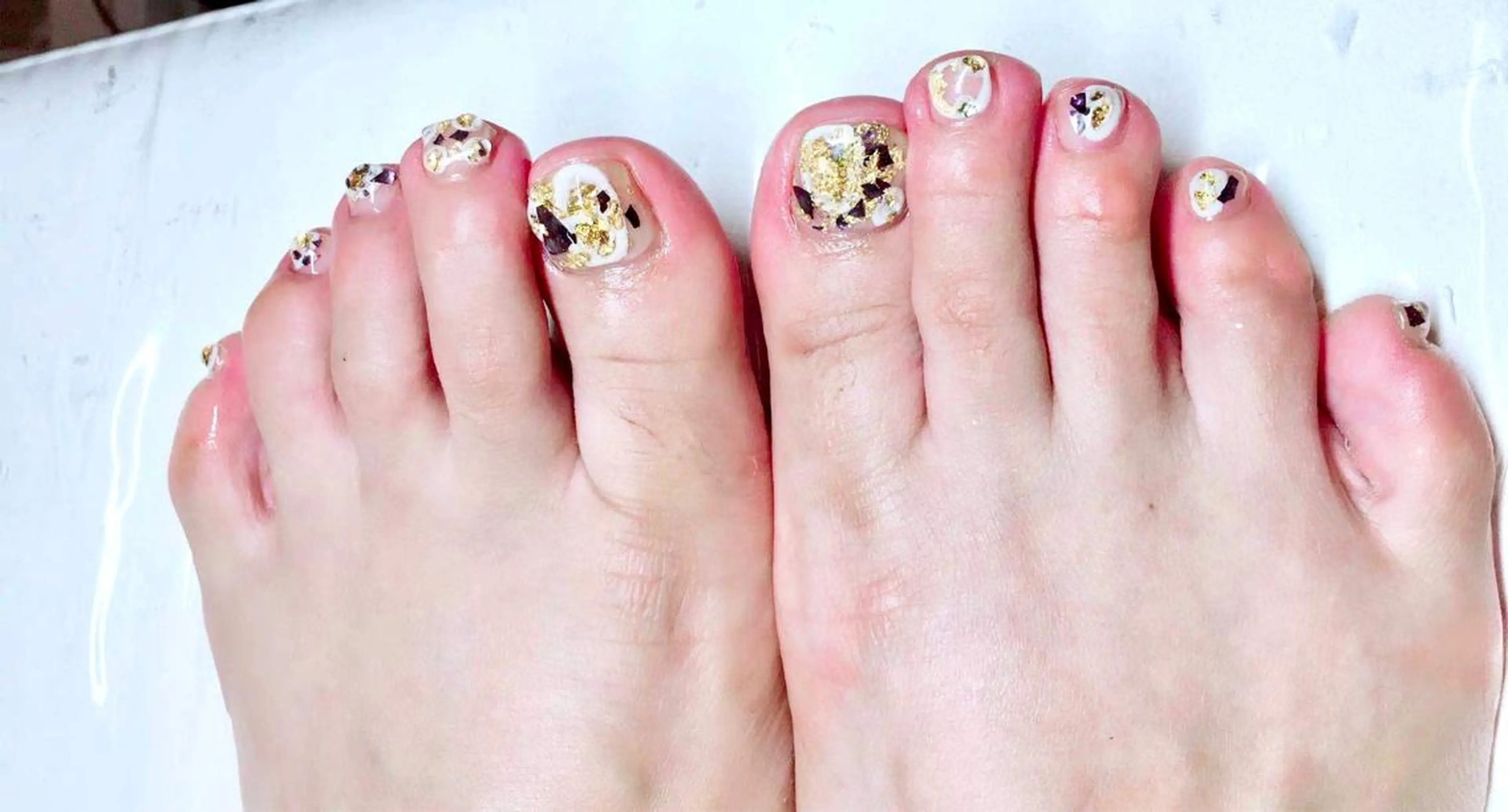 ネイル ハンドネイル Melody メロディのネイルデザイン