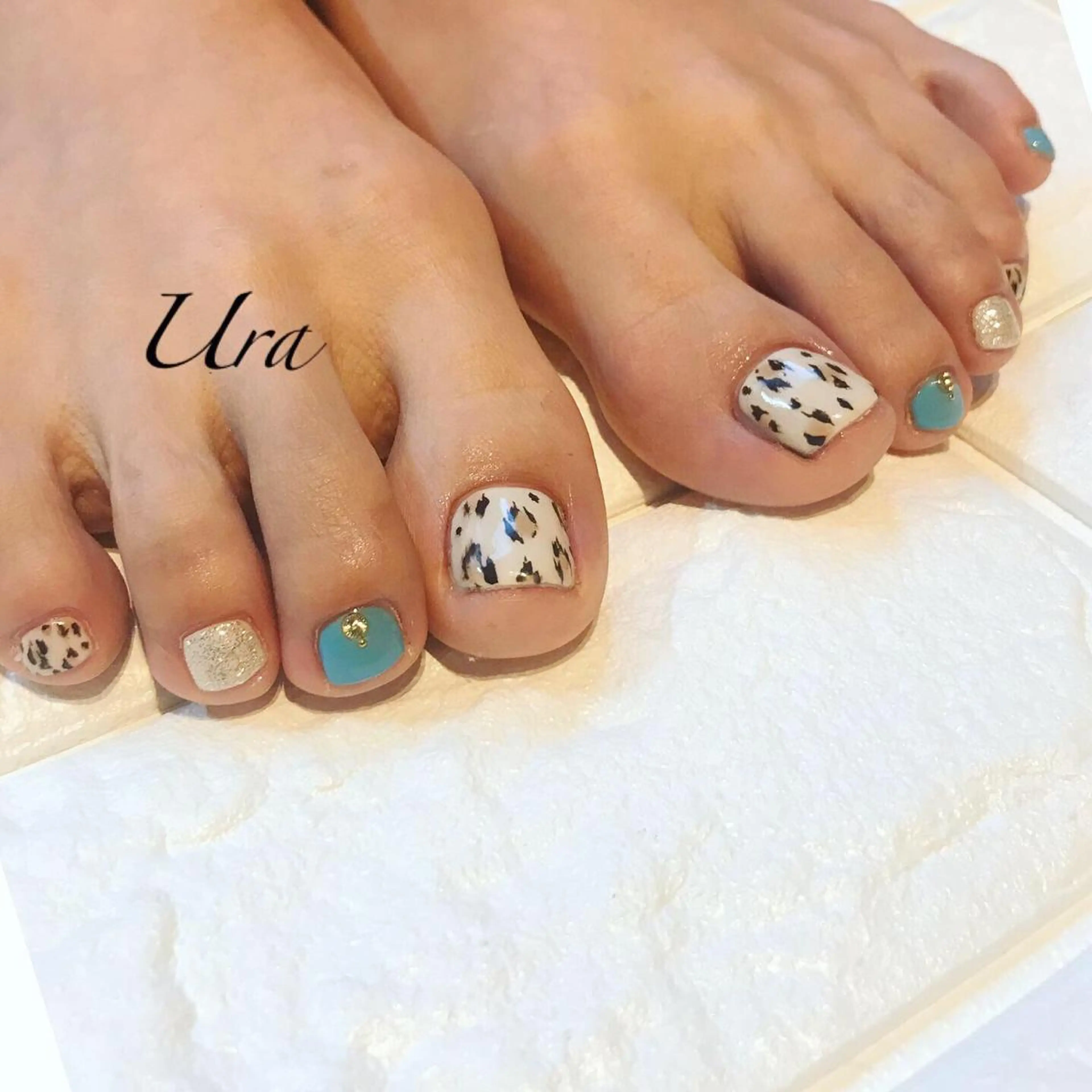 ネイル UrakoNail 《nail》のネイルデザイン