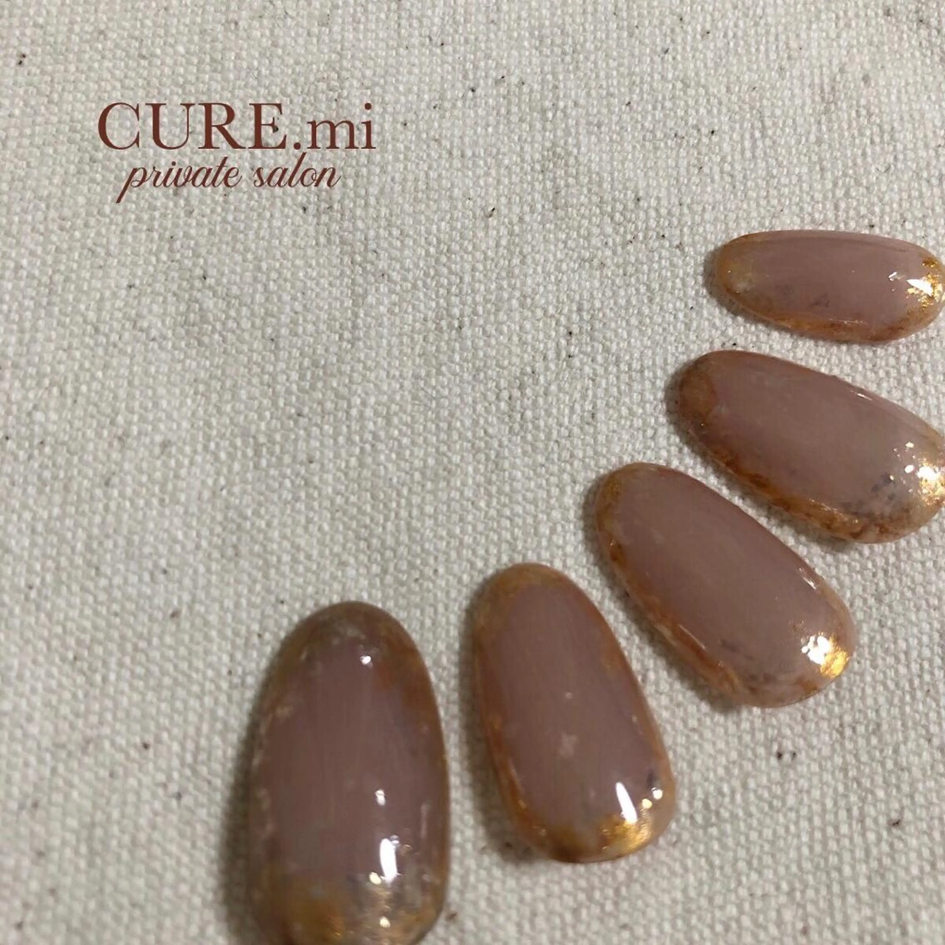 ネイル オフィスネイル シンプルネイル ハンドネイル ハンドケア 伊藤 美香のその他イメージ