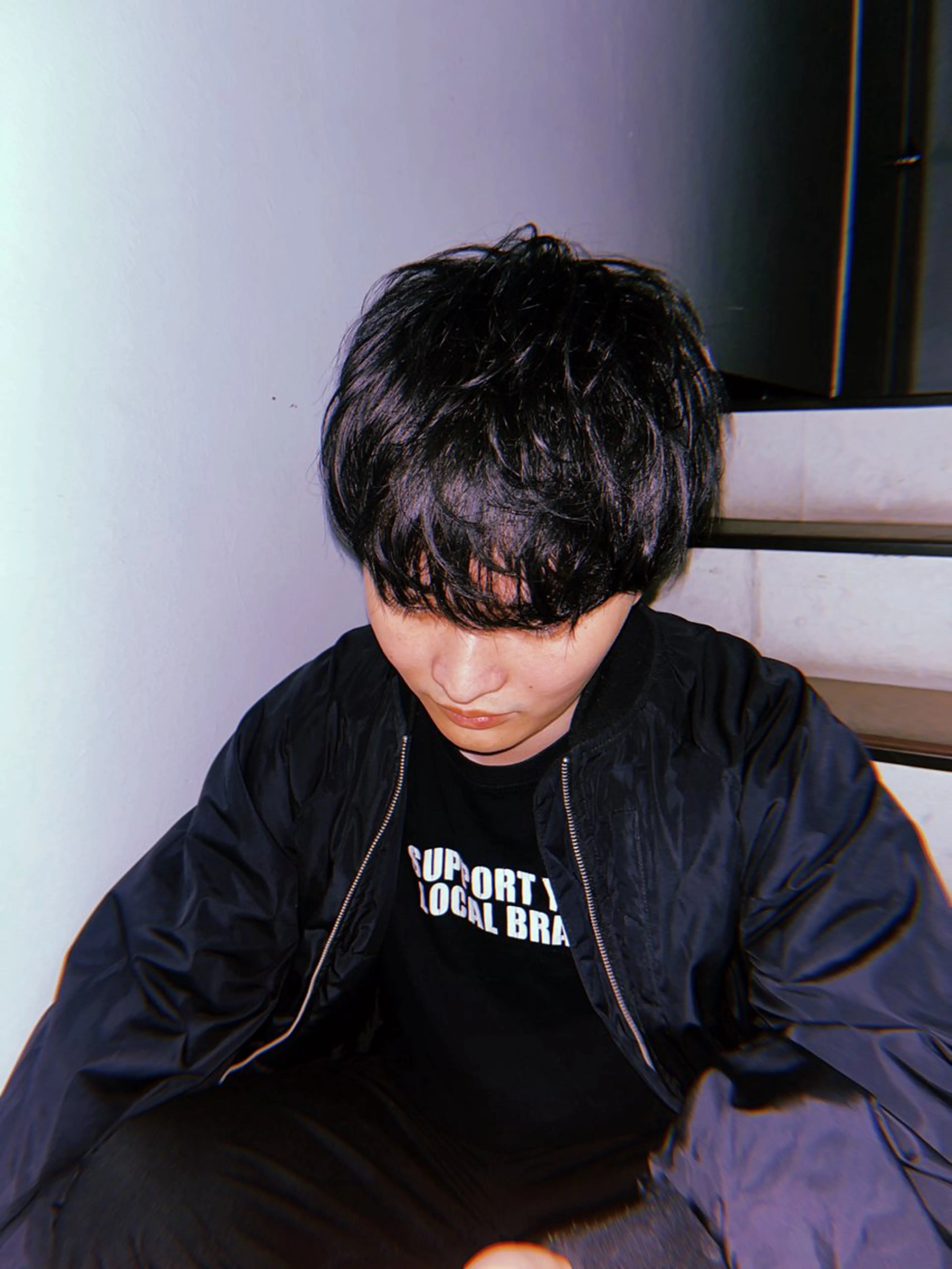 メンズ カット トリートメント ヘッドスパ ヘアセット Go   Today シェアサロン　横浜店所属・【ただの天才 🎨】のヘアスタイル