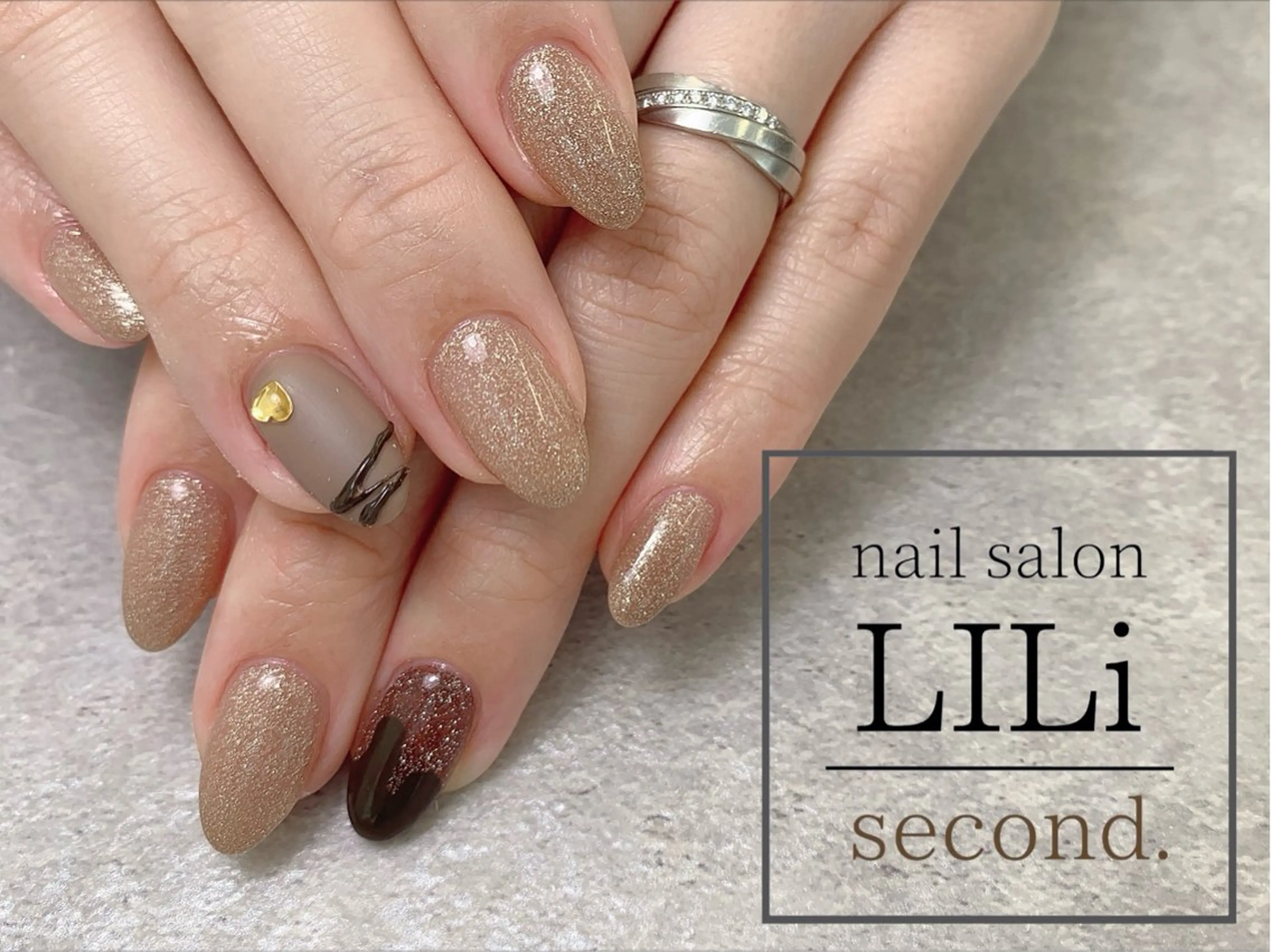 ネイル Sari ✳︎のネイルデザイン