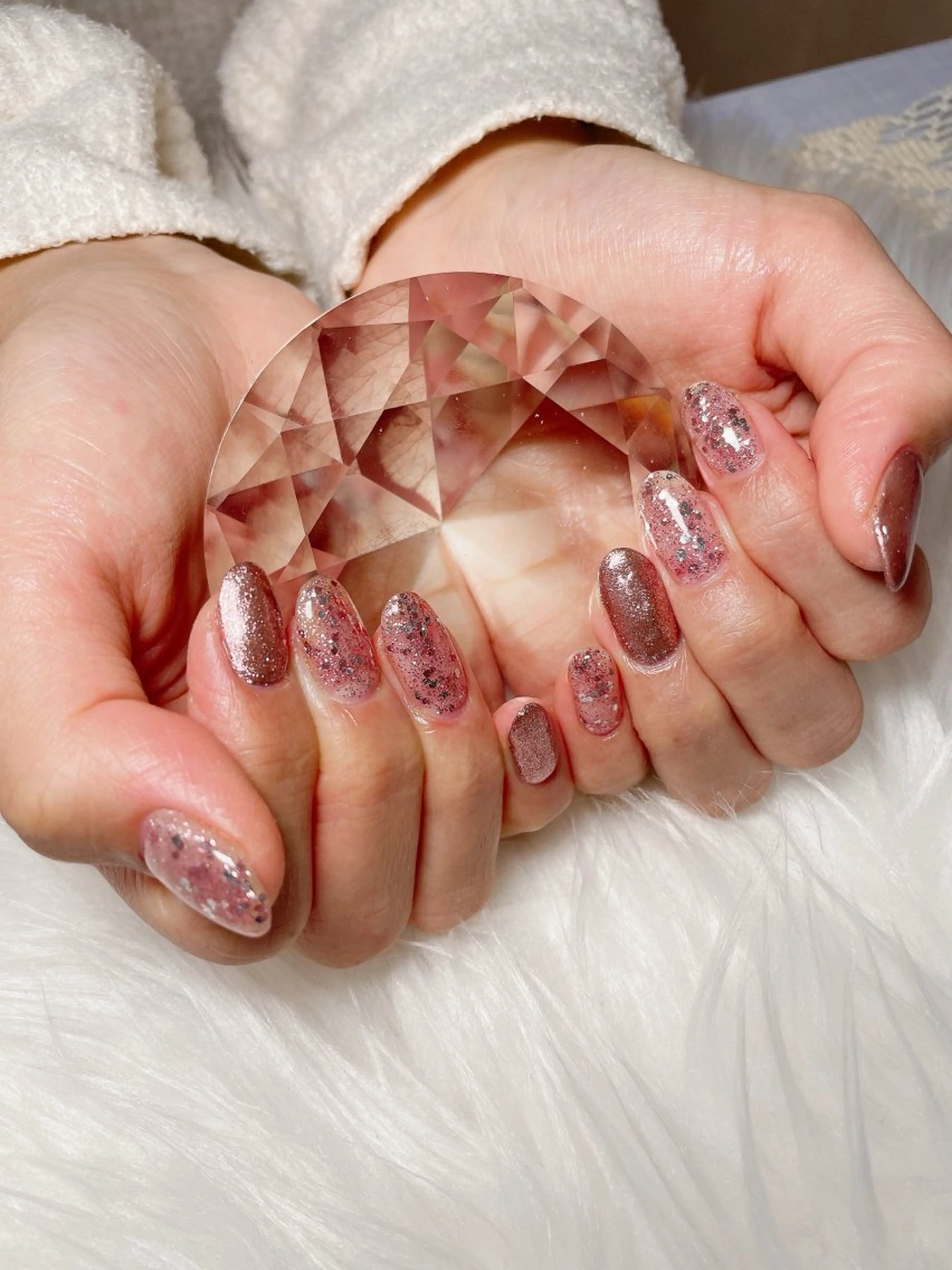 ネイル nailsalon Rinのネイルデザイン