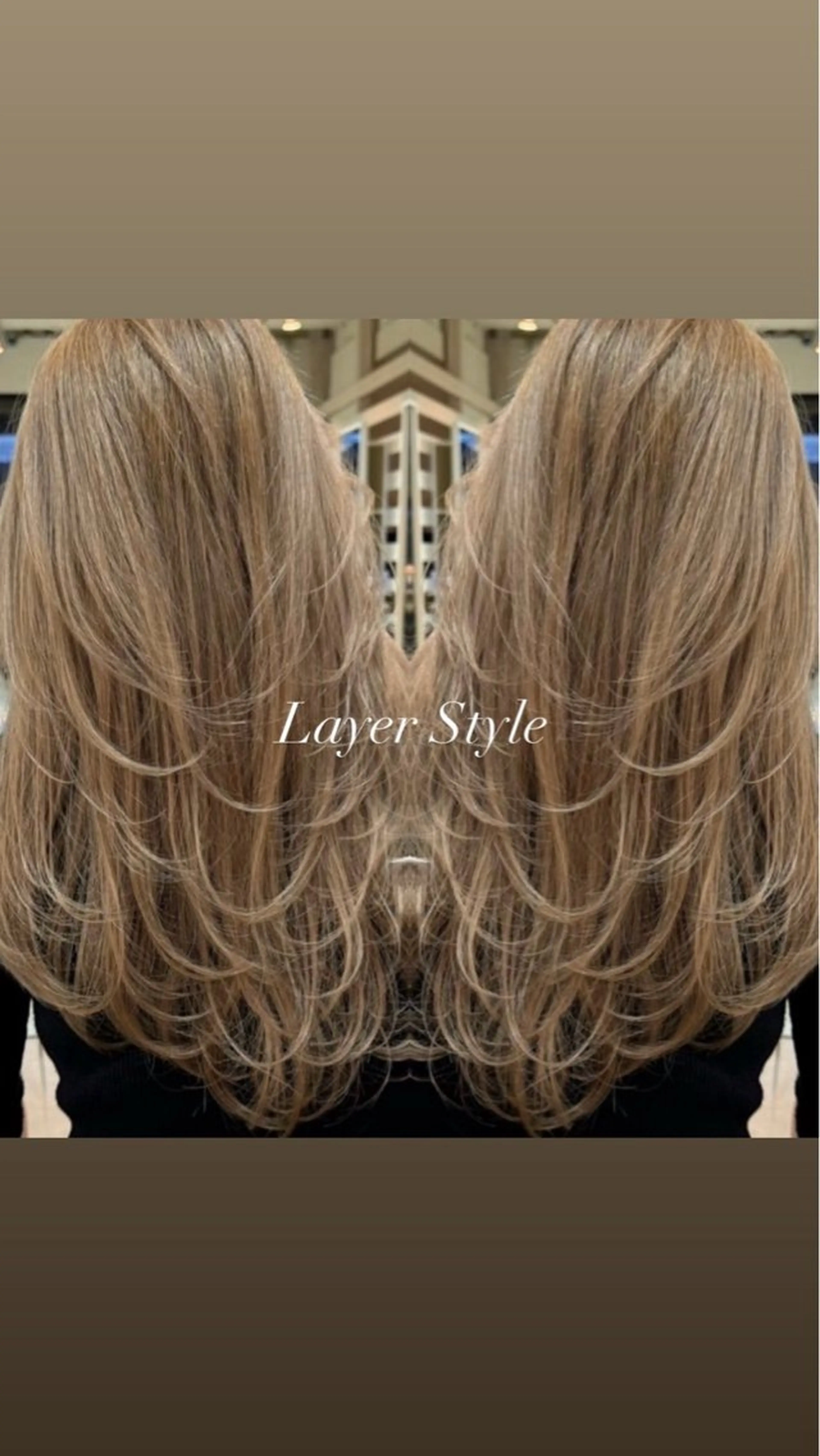 ロング ORO豊中店　日向 春喜のヘアスタイル