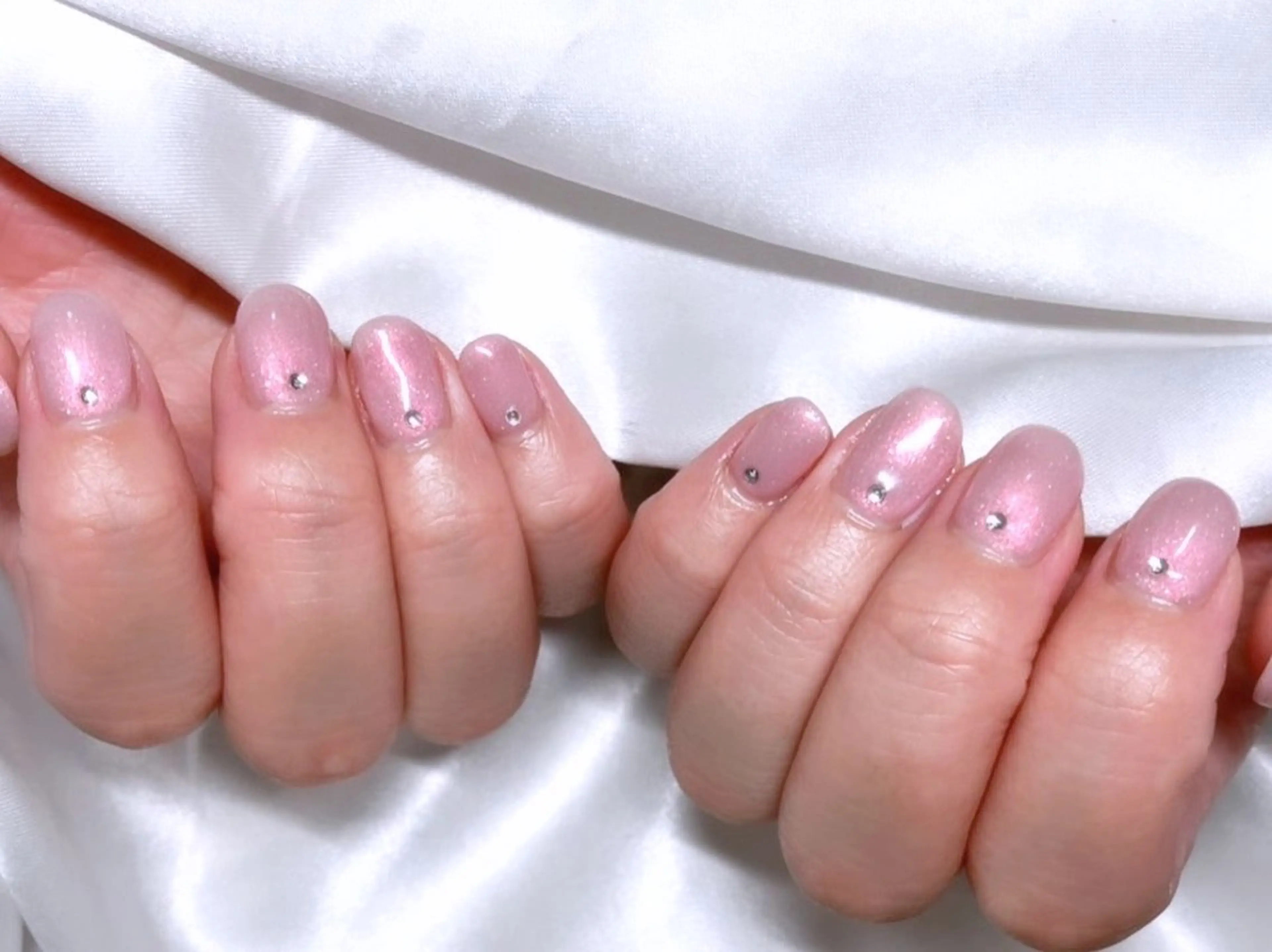 ネイル BEAUTY NAIL FANELU 京橋所属・Tabata Yayoiのネイルデザイン