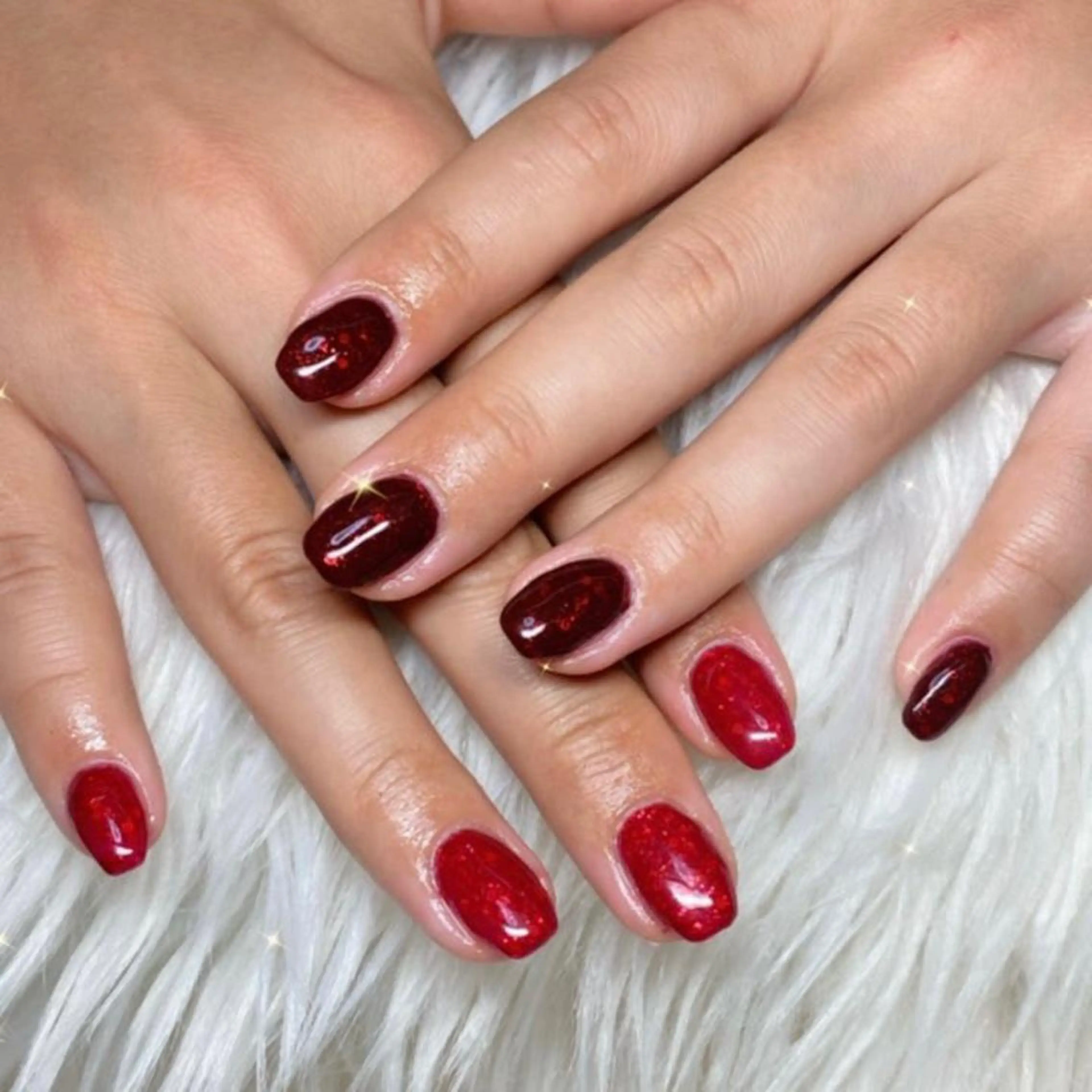 ネイル ハンドネイル VIOLA .nailのネイルデザイン