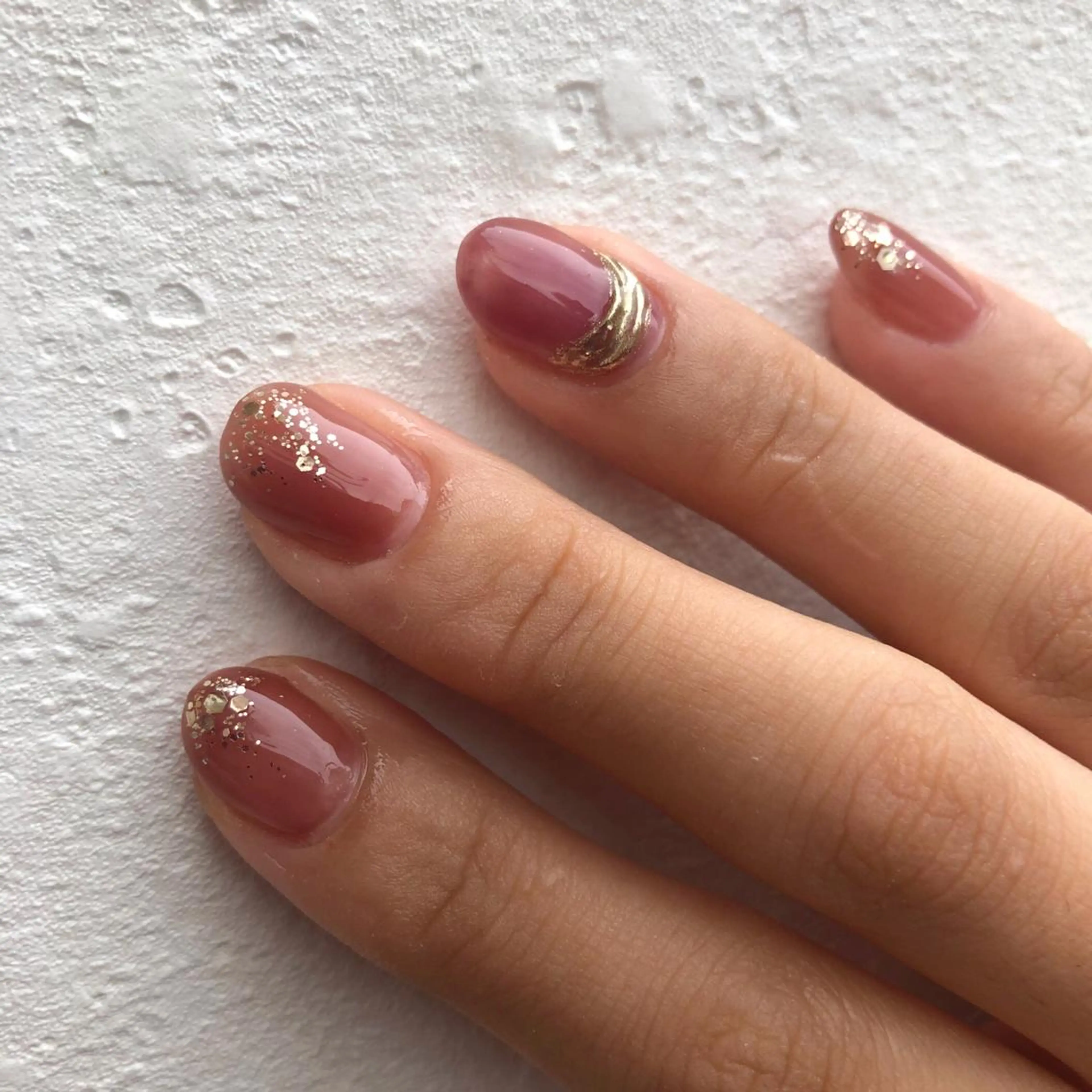 ネイル eclat.nail エクラネイルのネイルデザイン