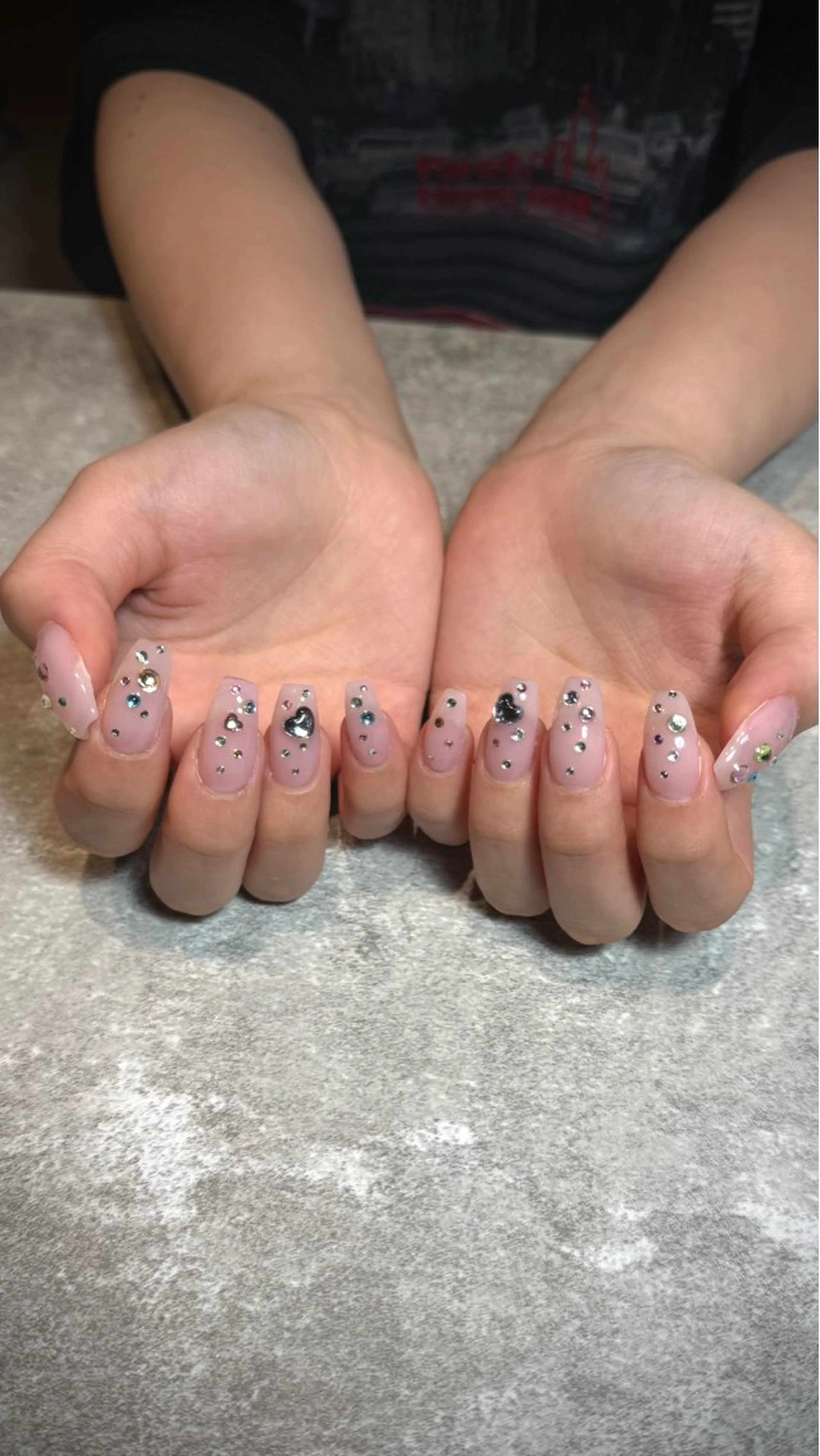 ネイル ハンドネイル nail moanaのネイルデザイン