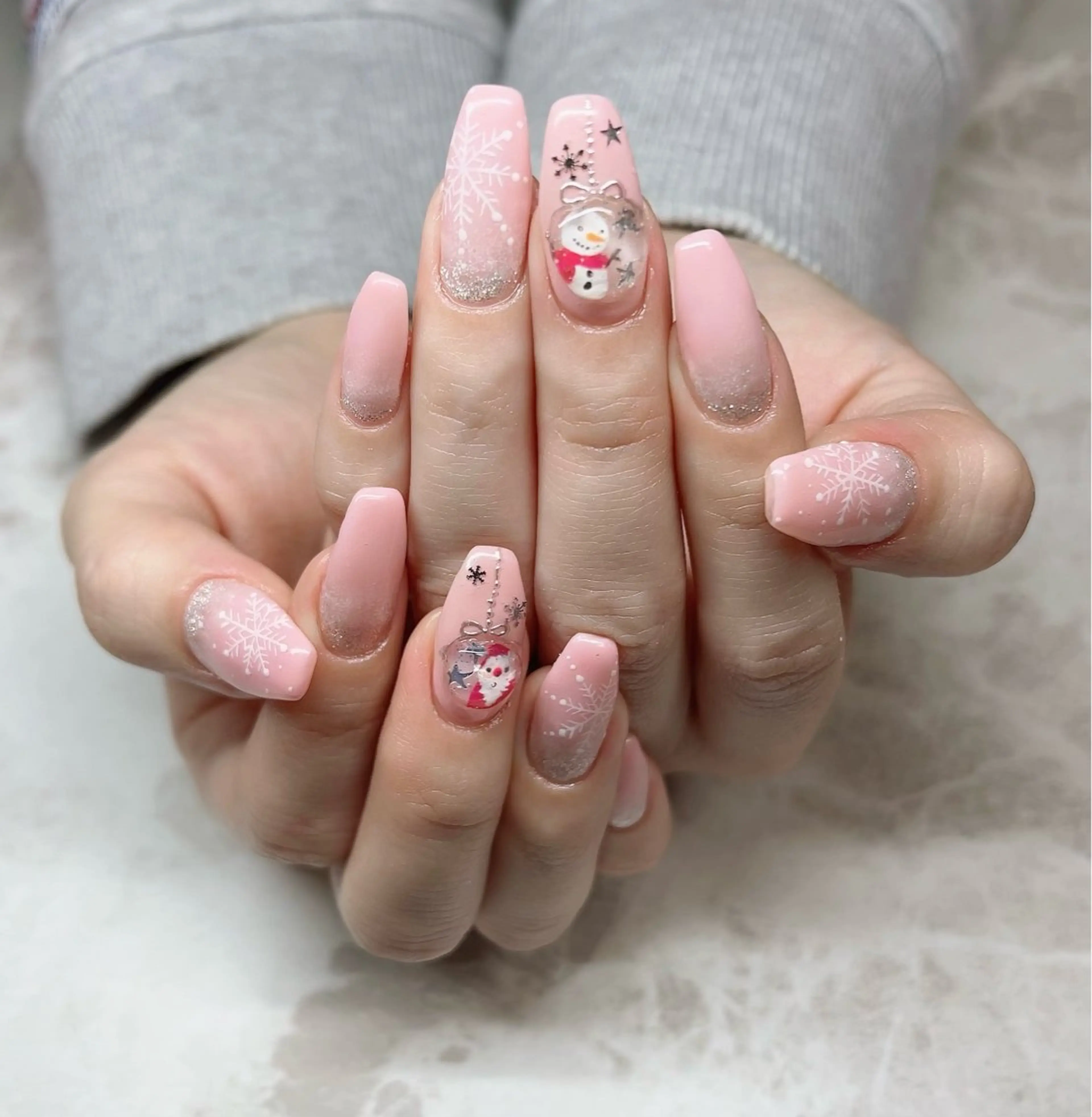 ネイル ハンドネイル Nailsalon Viola所属・ネイルサロン Violaのネイルデザイン