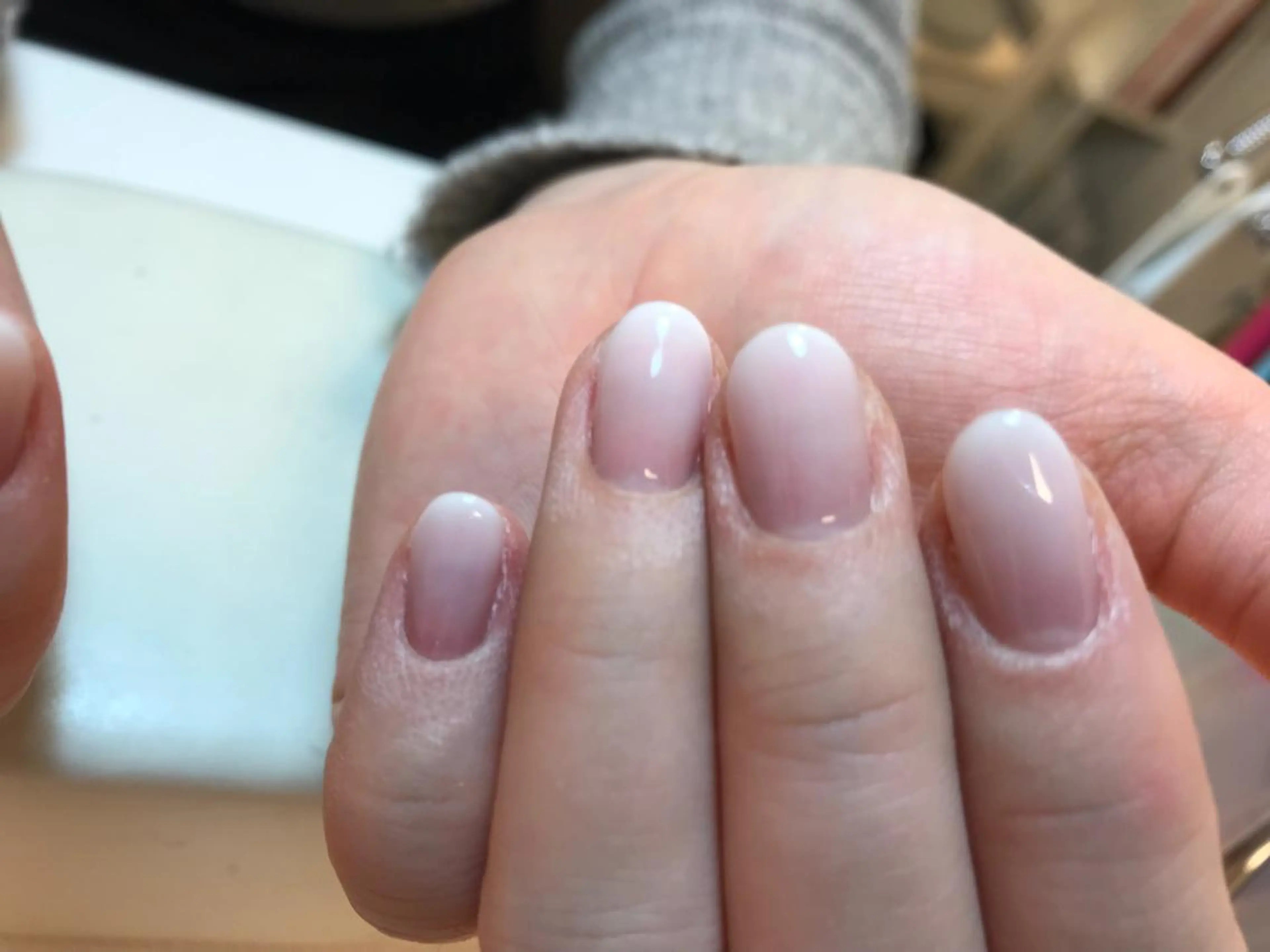 ネイル A85G ayakoのネイルデザイン