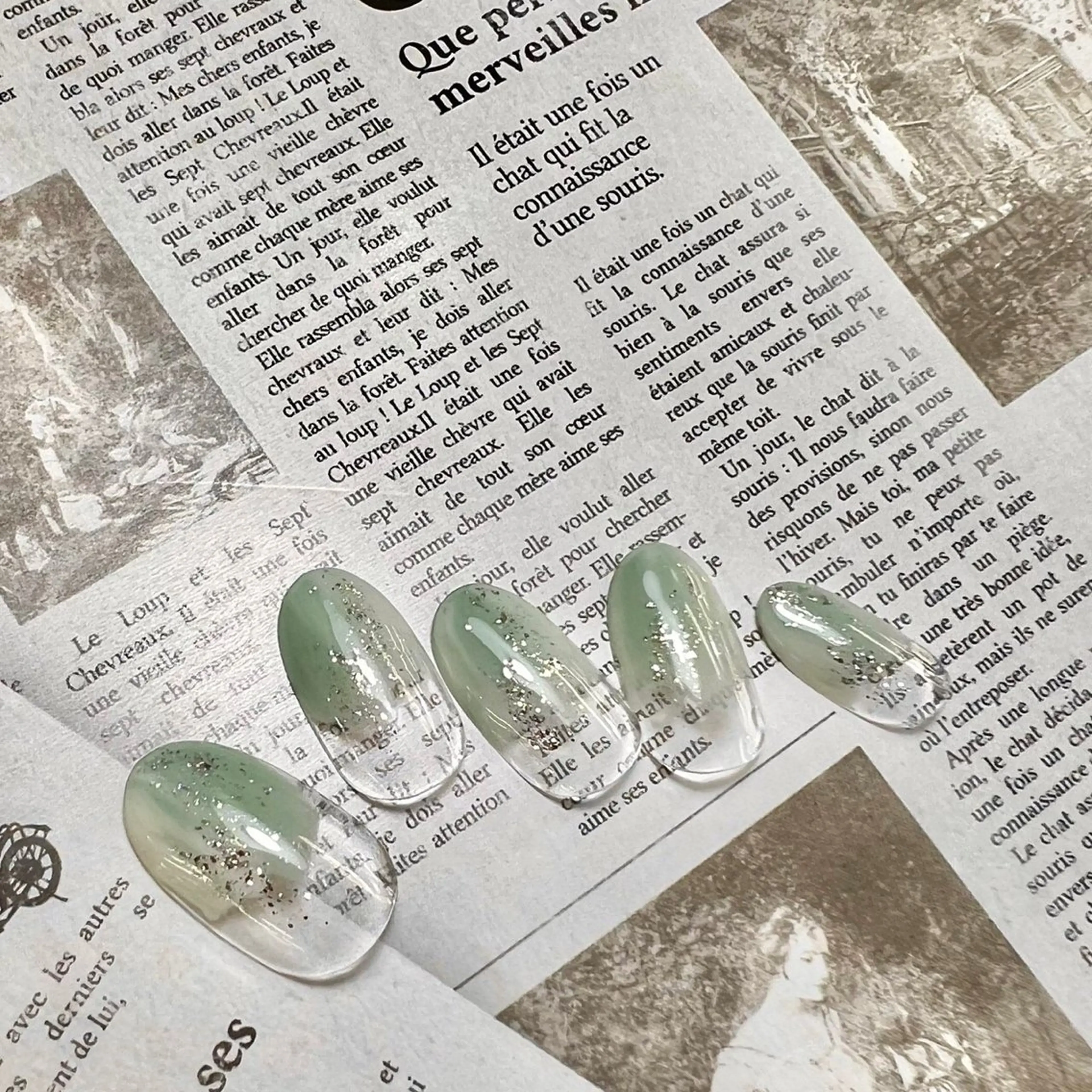 ネイル アートネイル ネイルチップ ⭐︎休業中の練習⭐︎ JNA認定講師髙橋のネイルデザイン