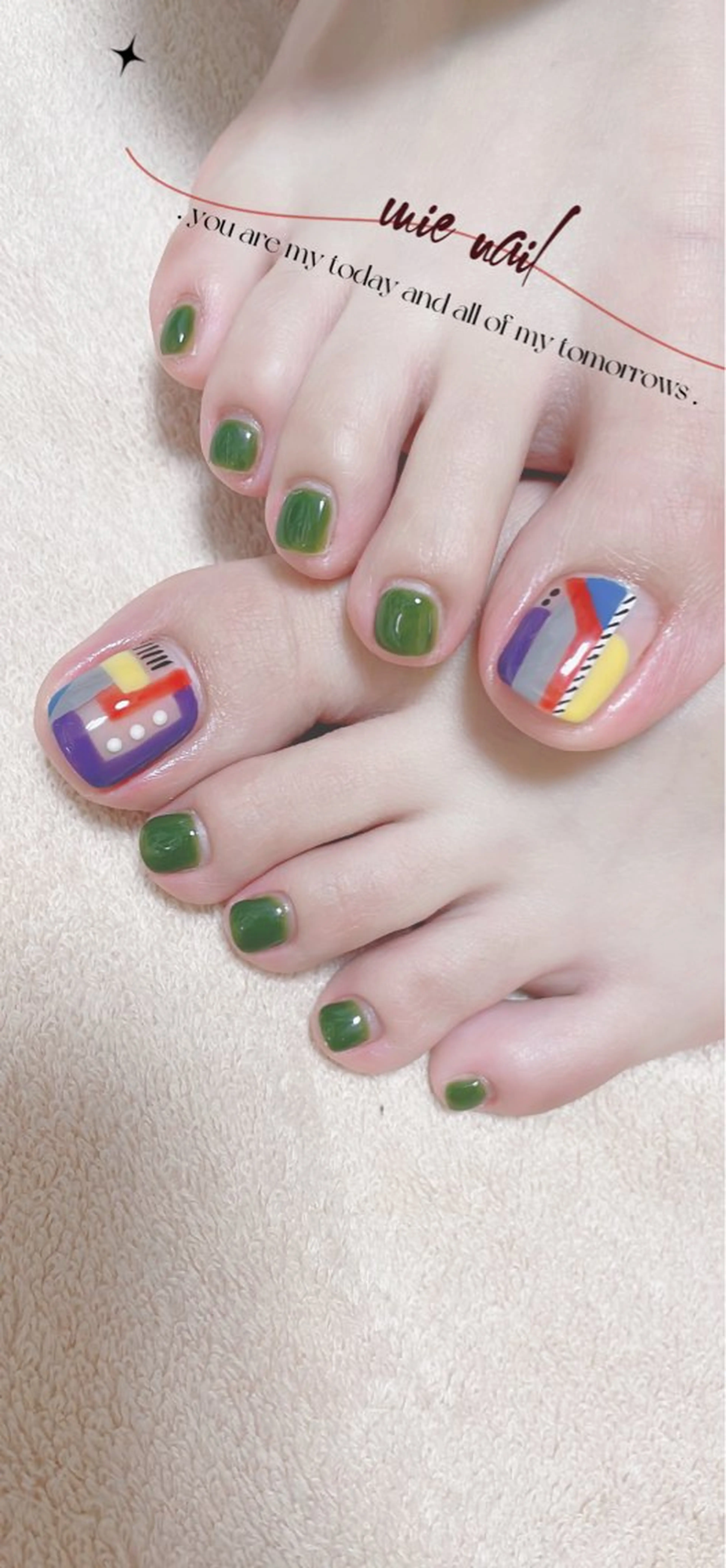 ネイル Mie nailのネイルデザイン