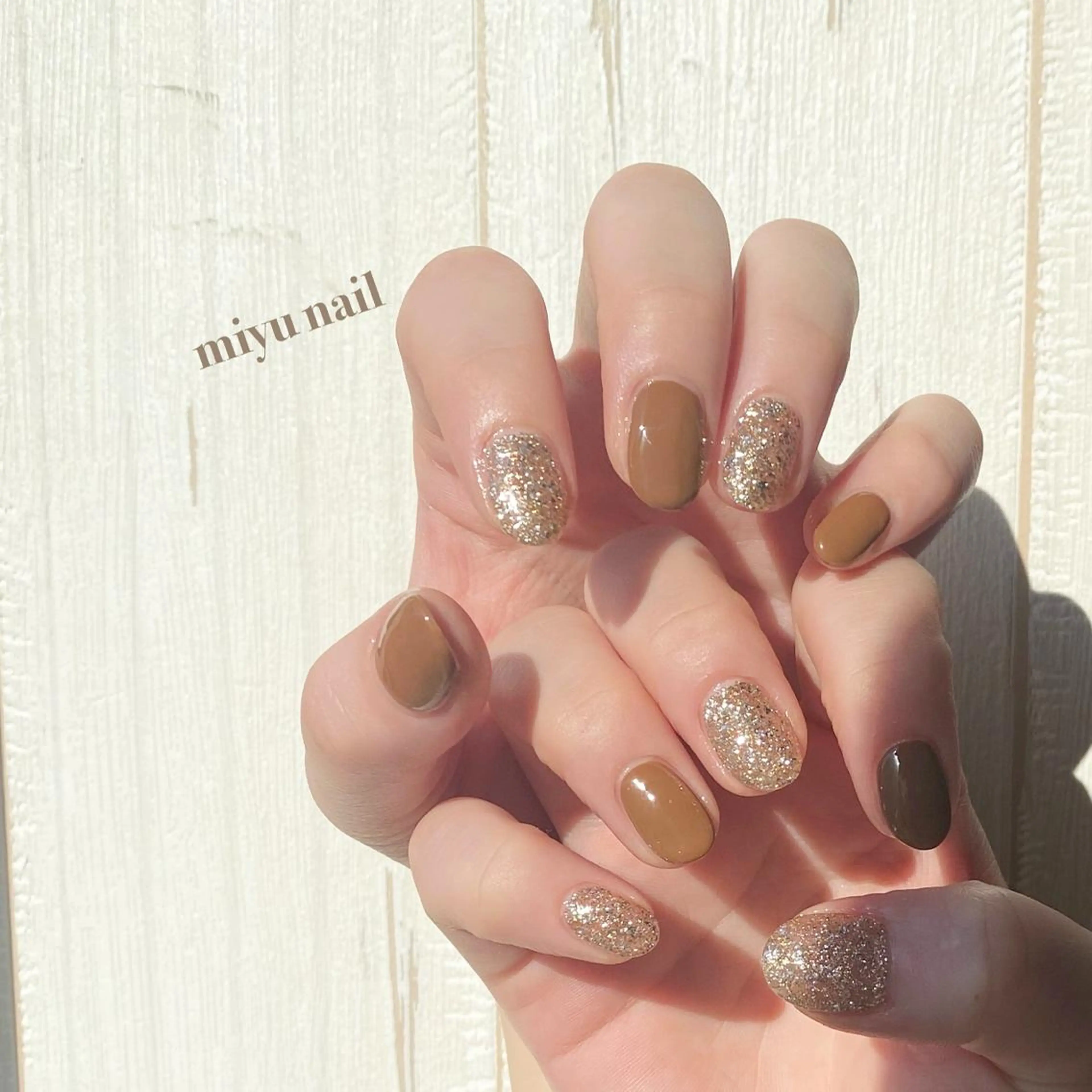 ネイル oreo salon miyu 池袋のネイルデザイン