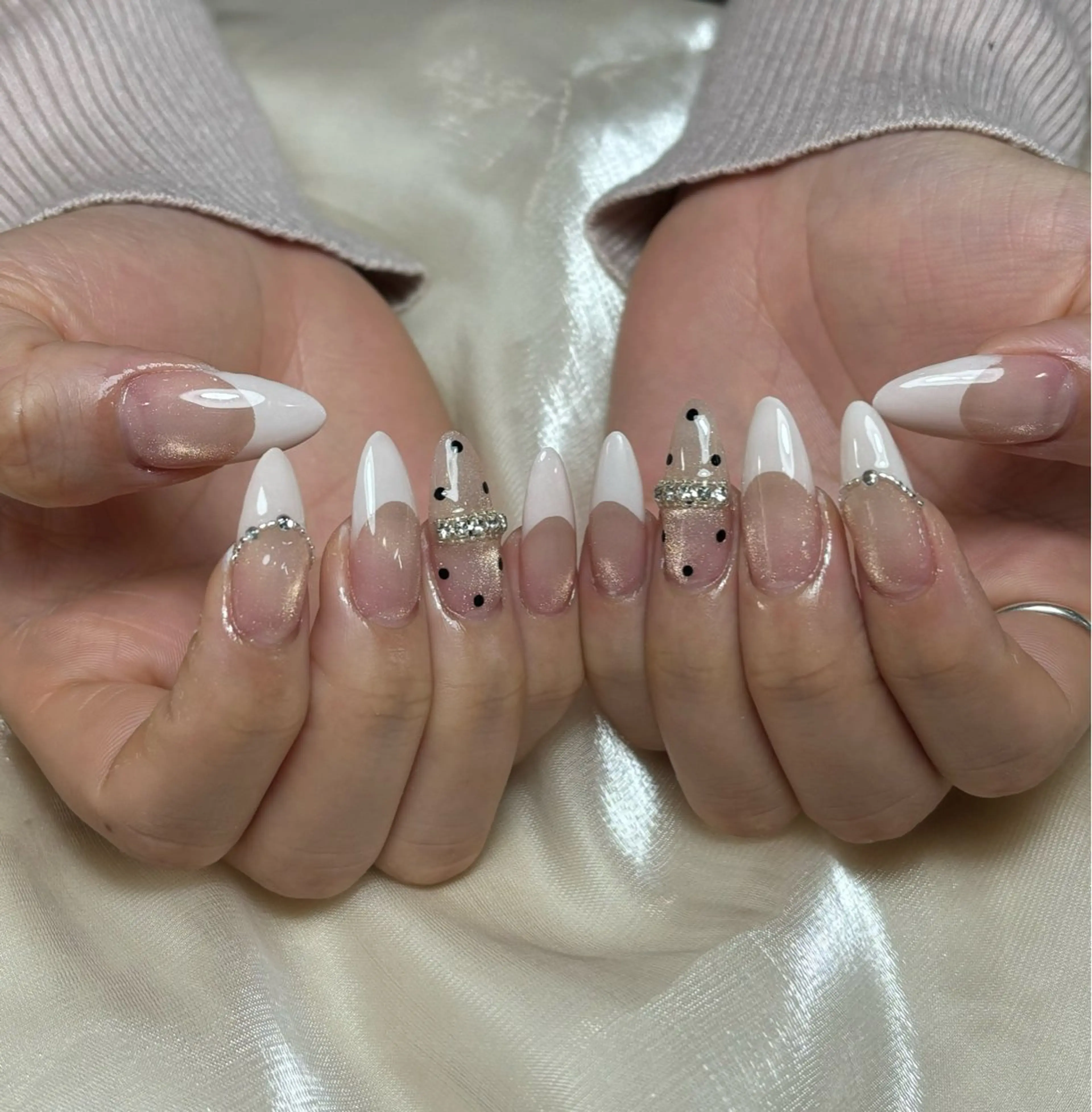 ネイル ハンドネイル ゆい ゆいのネイルデザイン