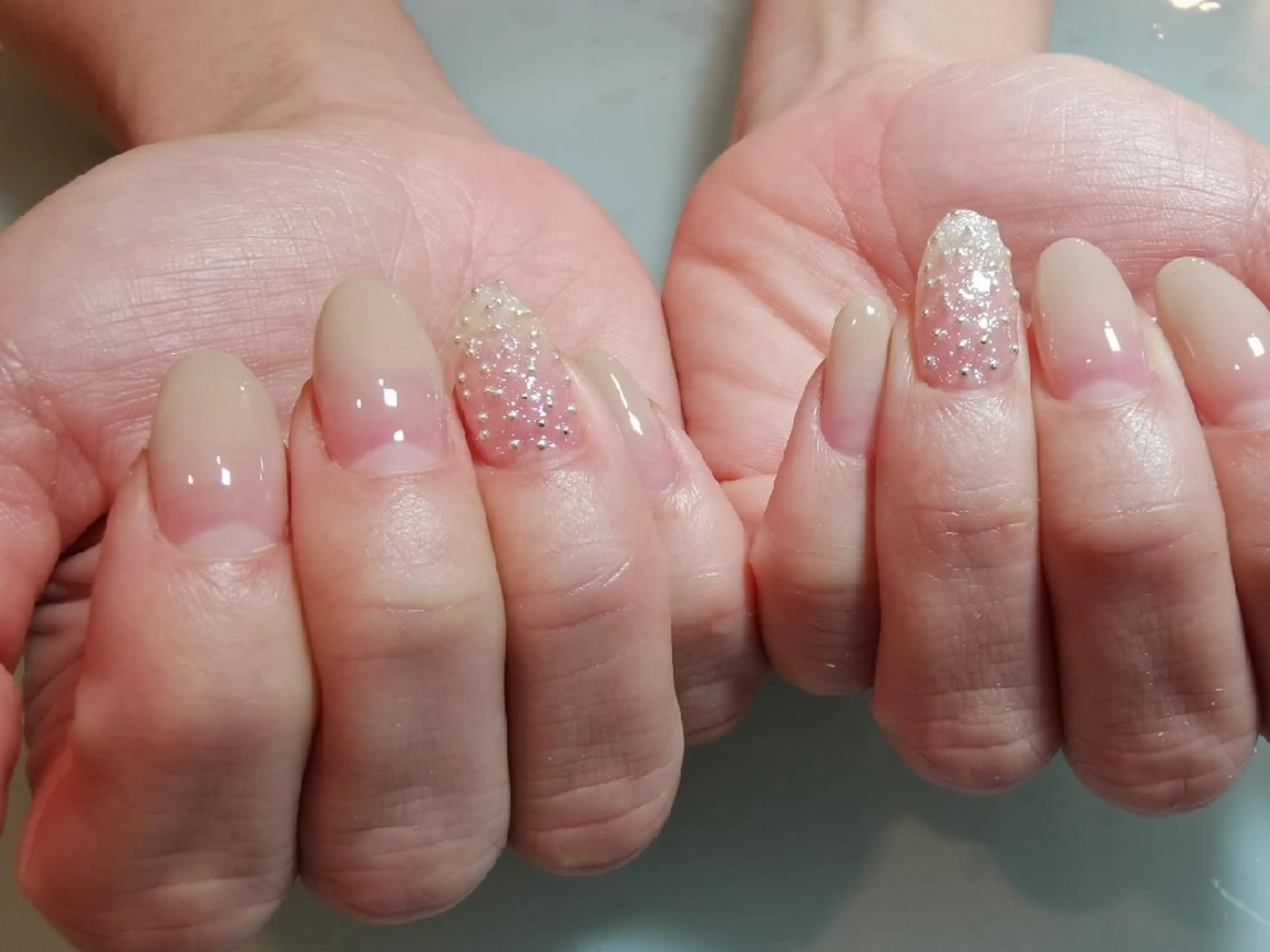 ネイル カラー 人気エリア💖完全個室【ルリエ】所属・ネイルサロン Lelienルリエのネイルデザイン