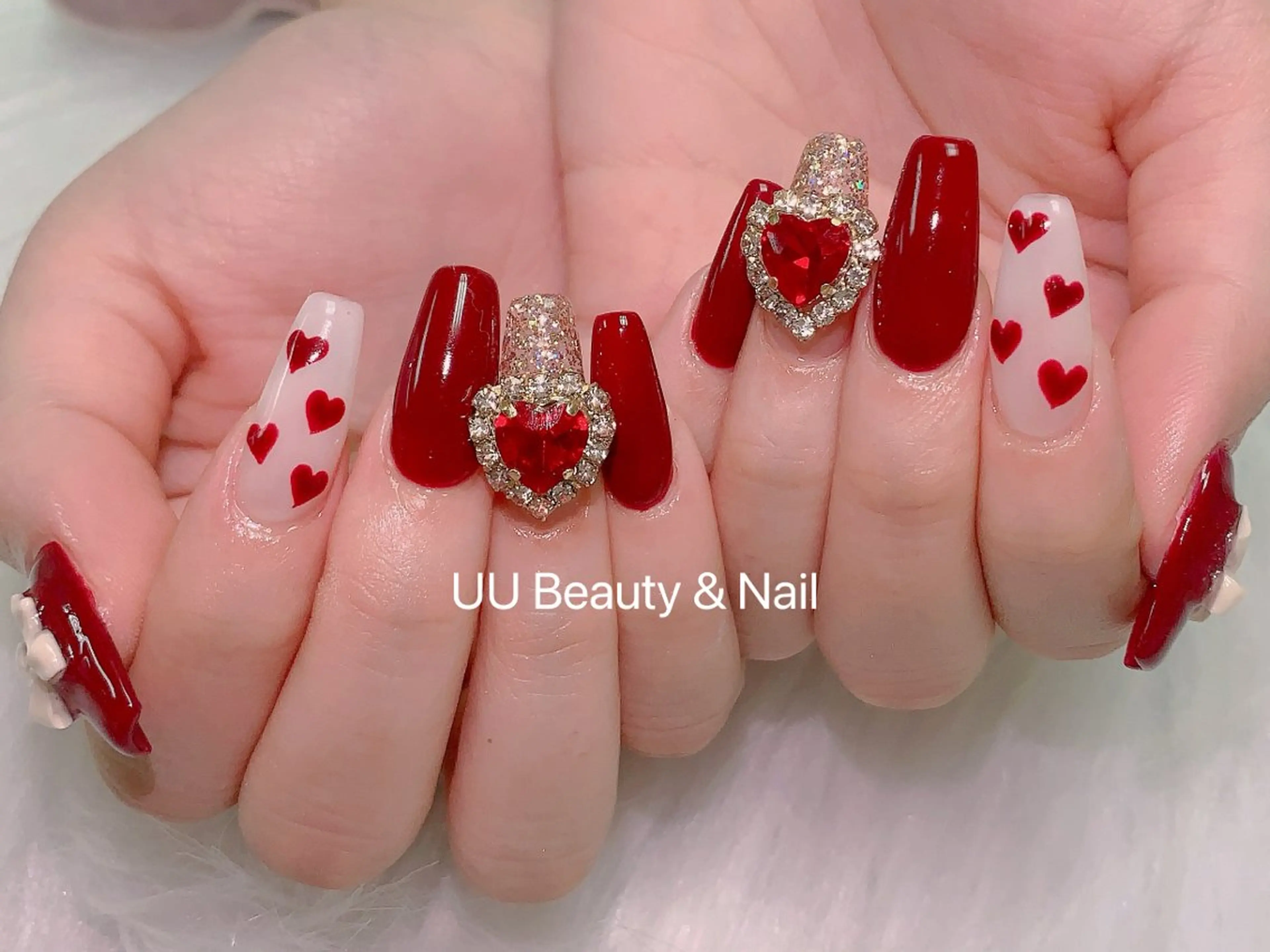 ネイル UU Beauty &Nailのネイルデザイン